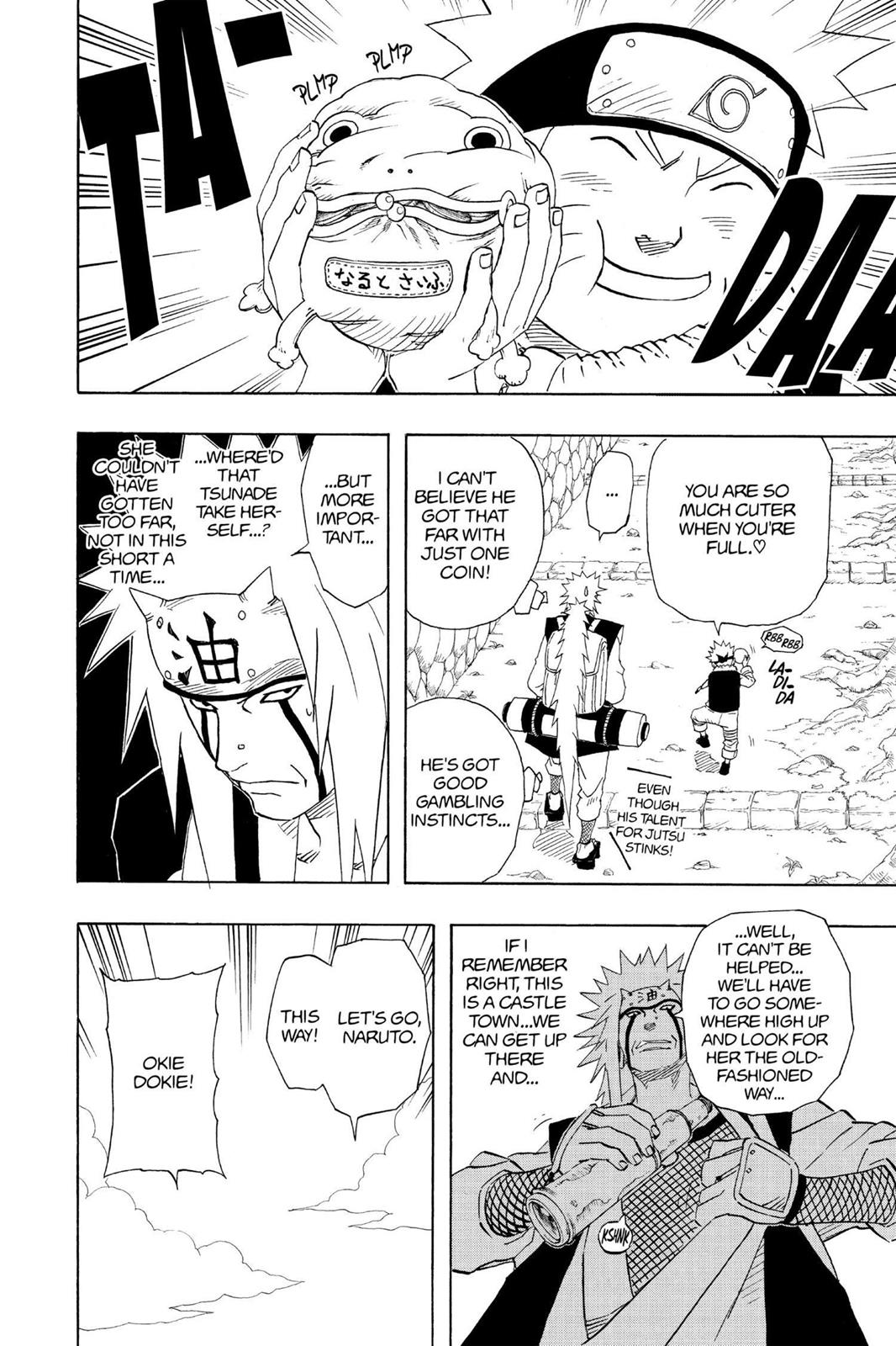 Naruto Chapter 156 - Page 15