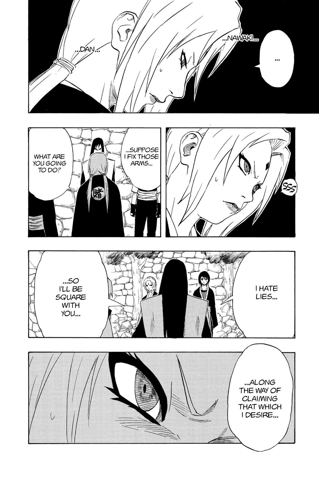 Naruto Chapter 156 - Page 17