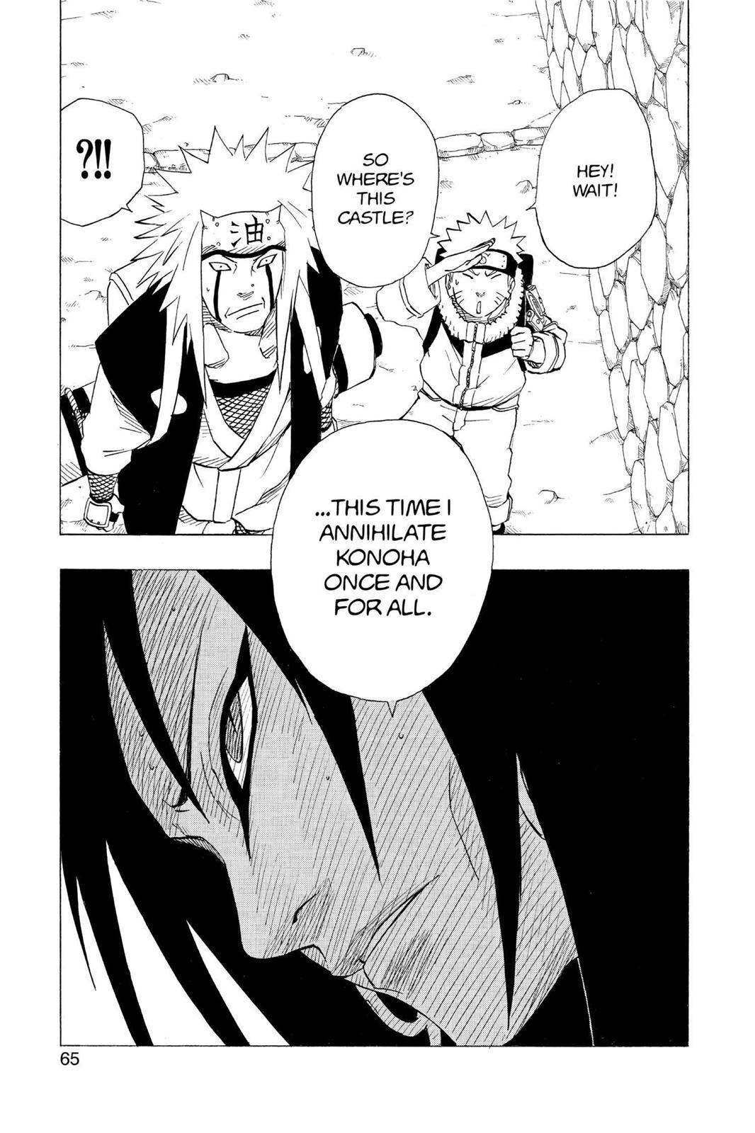 Naruto Chapter 156 - Page 18