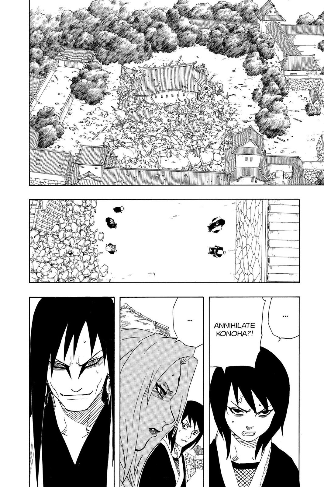 Naruto Chapter 157 - Page 4