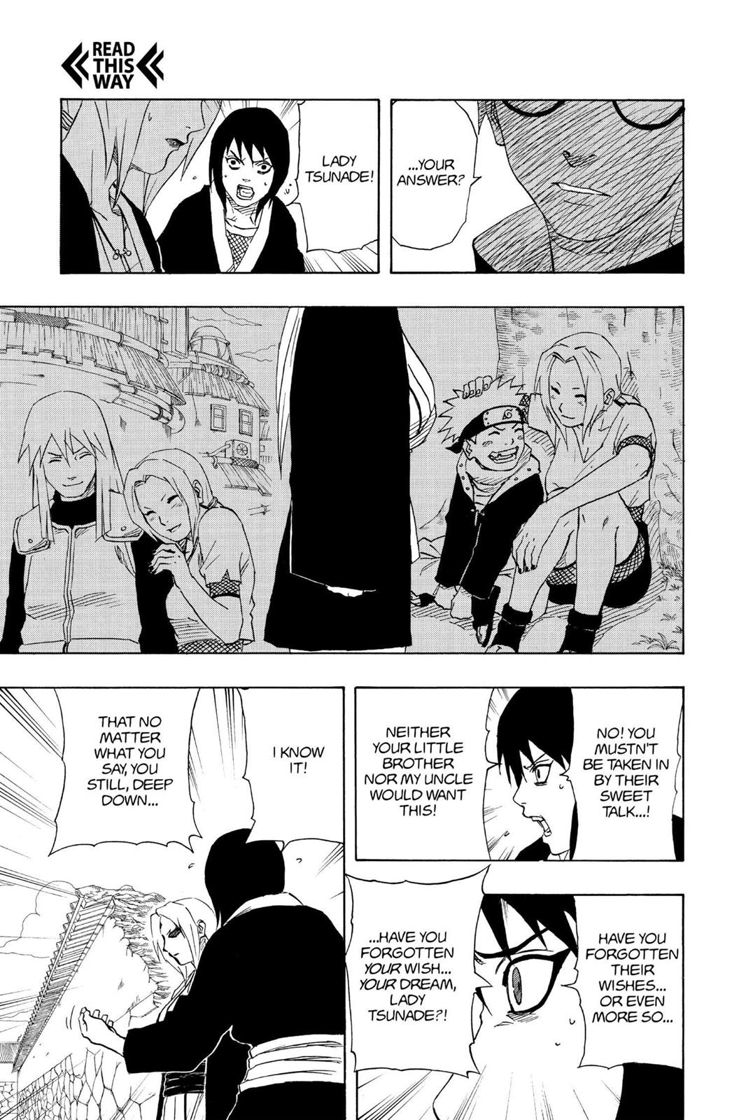 Naruto Chapter 157 - Page 5