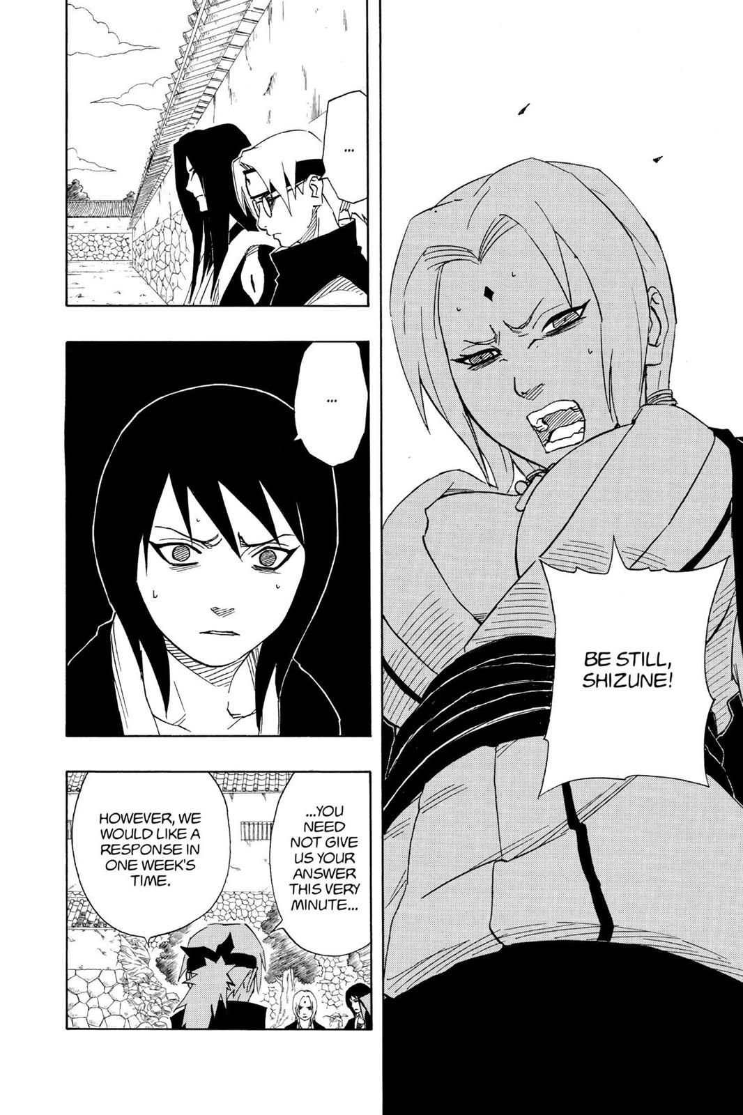 Naruto Chapter 157 - Page 6