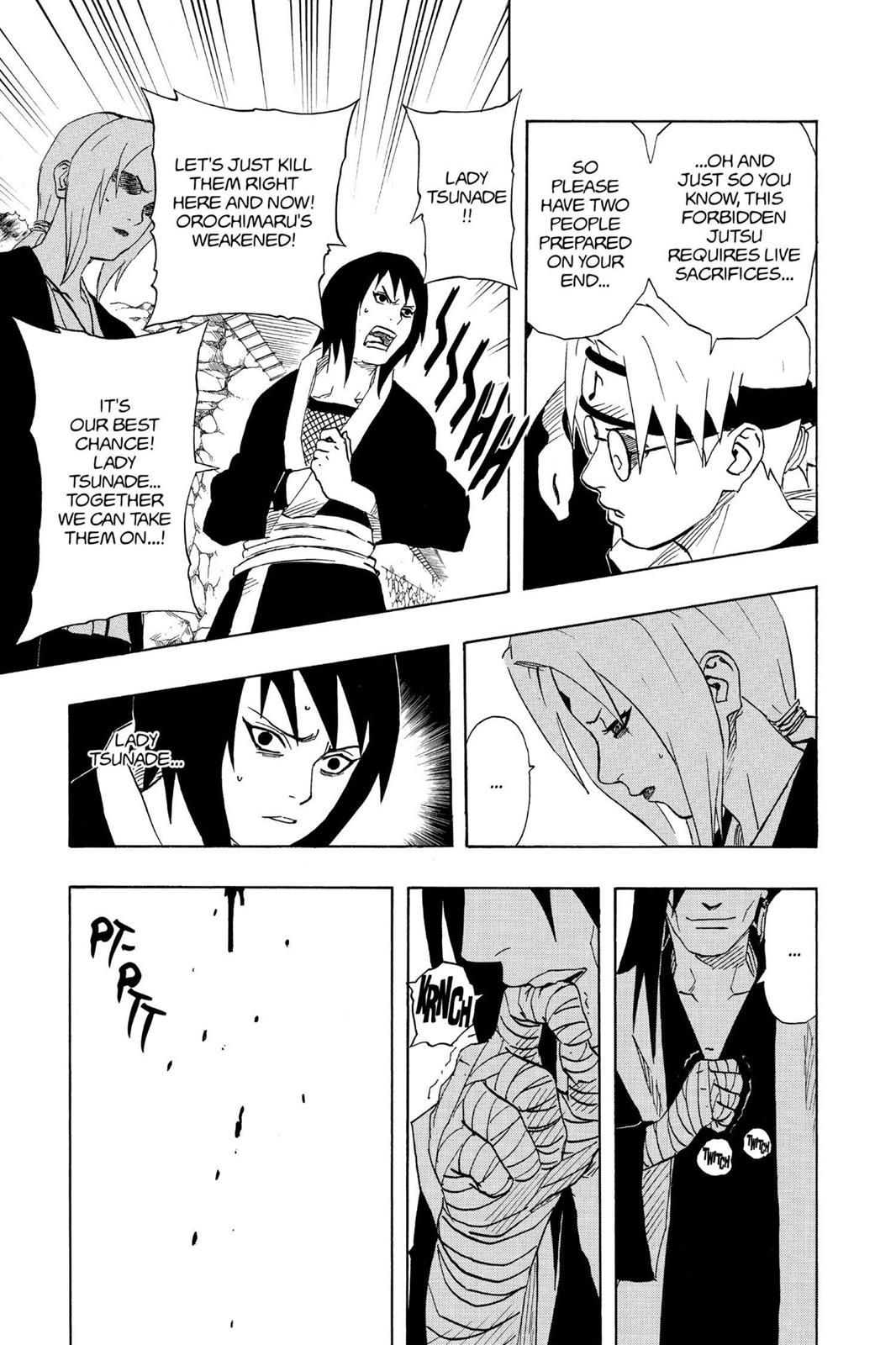 Naruto Chapter 157 - Page 7