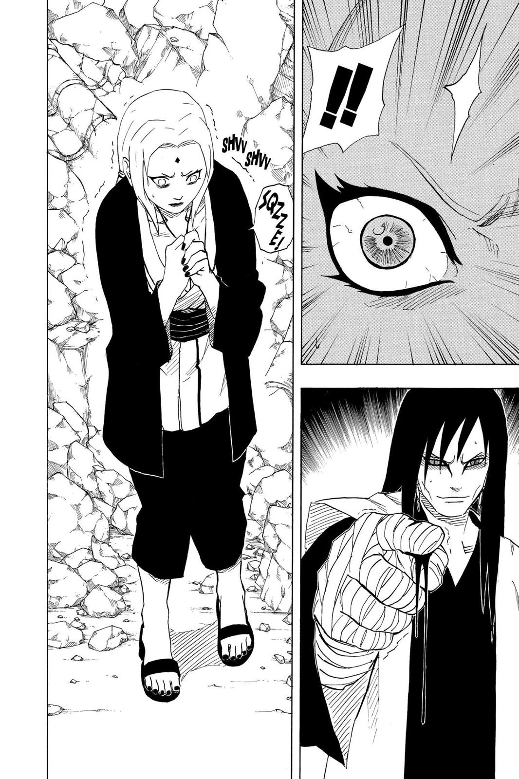 Naruto Chapter 157 - Page 8