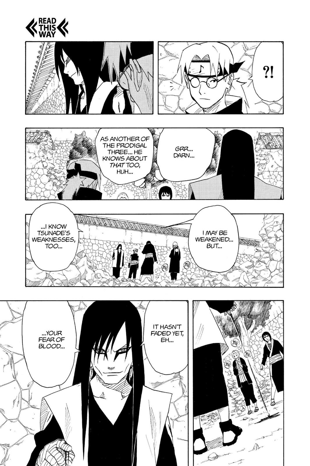 Naruto Chapter 157 - Page 9