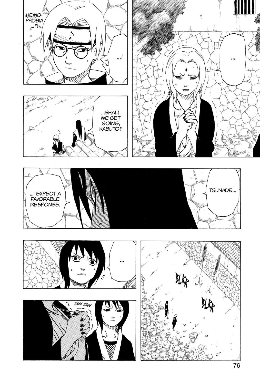 Naruto Chapter 157 - Page 10