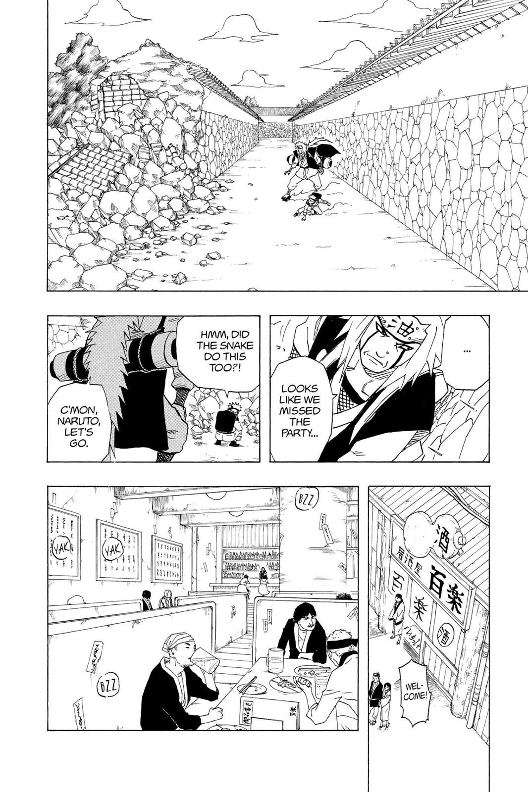 Naruto Chapter 157 - Page 12