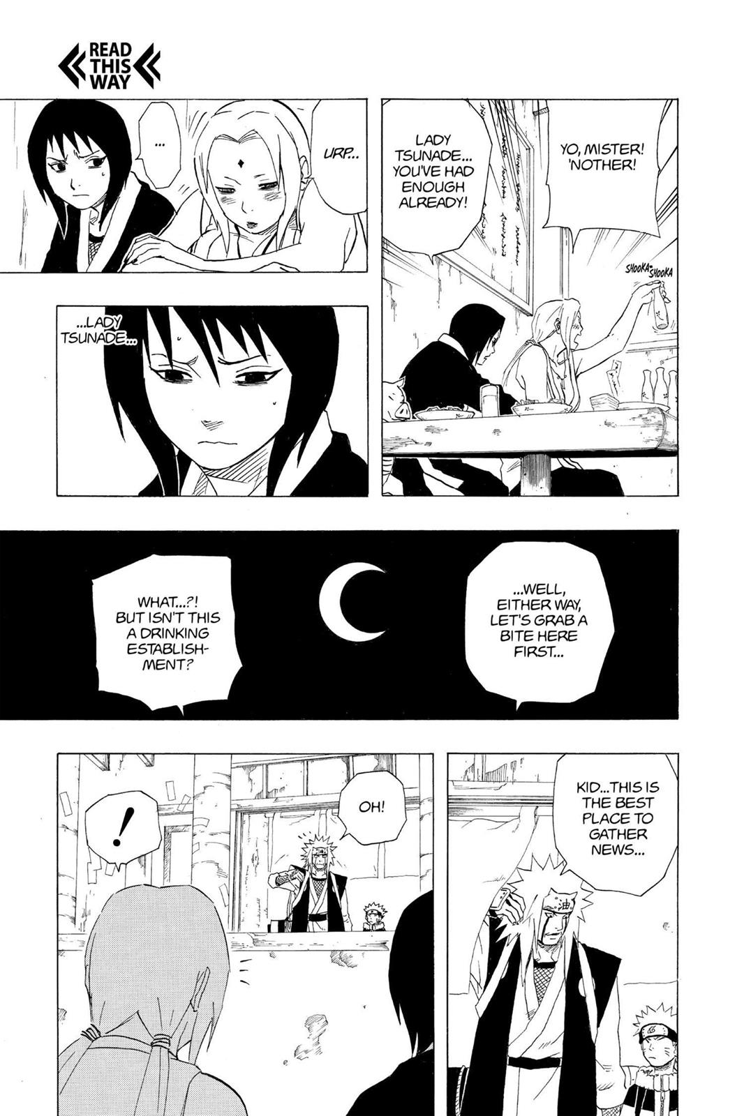 Naruto Chapter 157 - Page 13