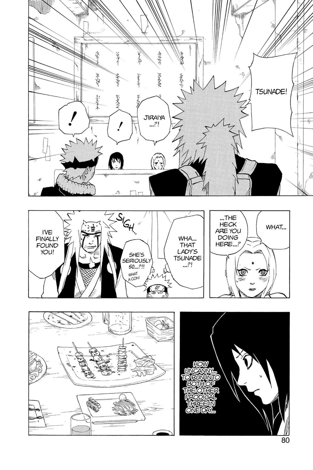 Naruto Chapter 157 - Page 14