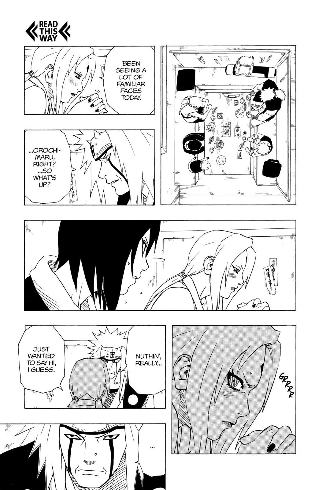 Naruto Chapter 157 - Page 15