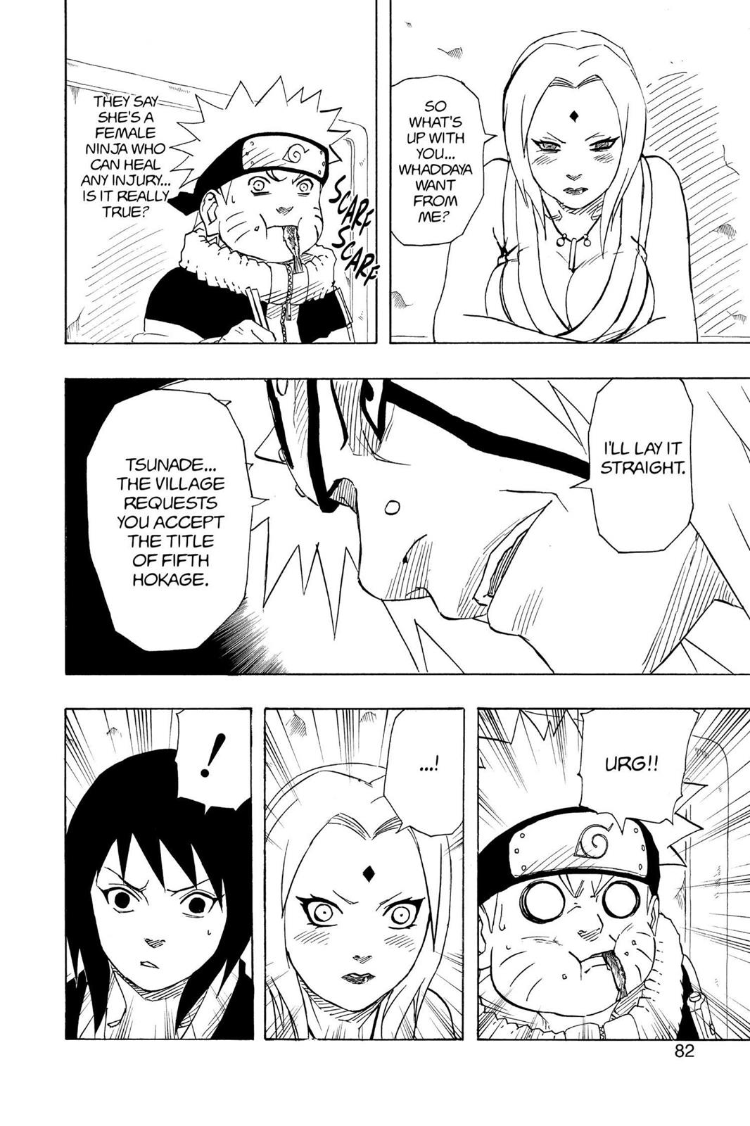 Naruto Chapter 157 - Page 16