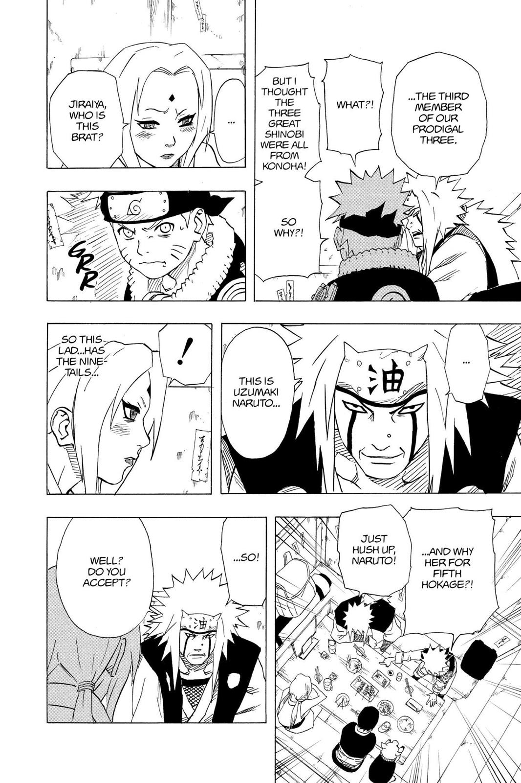 Naruto Chapter 157 - Page 18