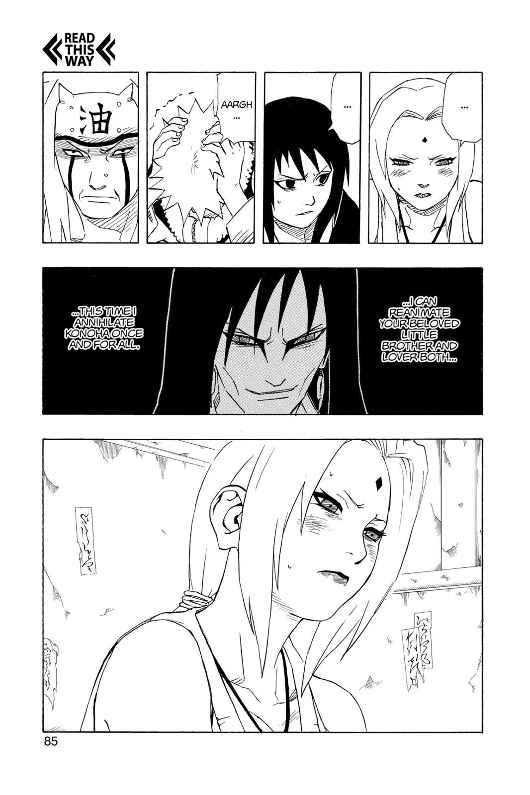 Naruto Chapter 157 - Page 19