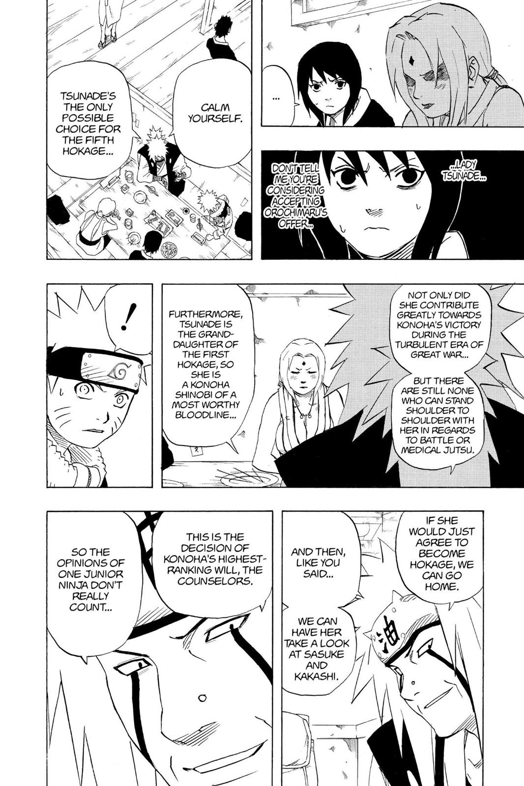 Naruto Chapter 158 - Page 4