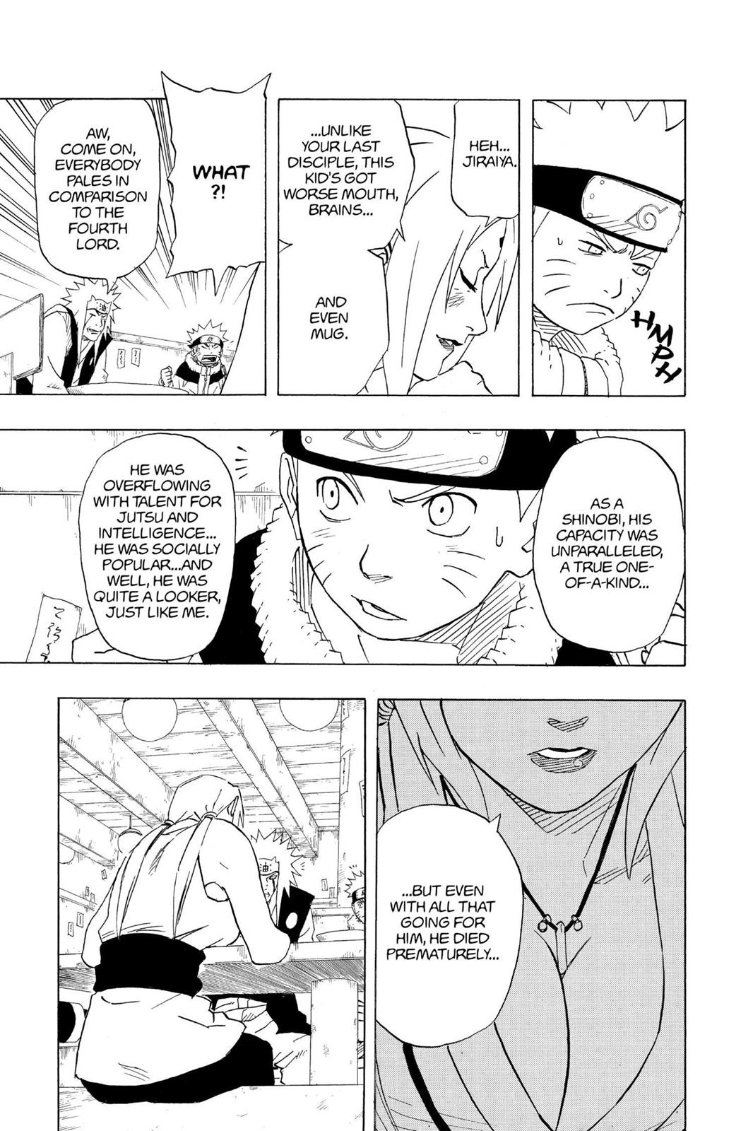 Naruto Chapter 158 - Page 5