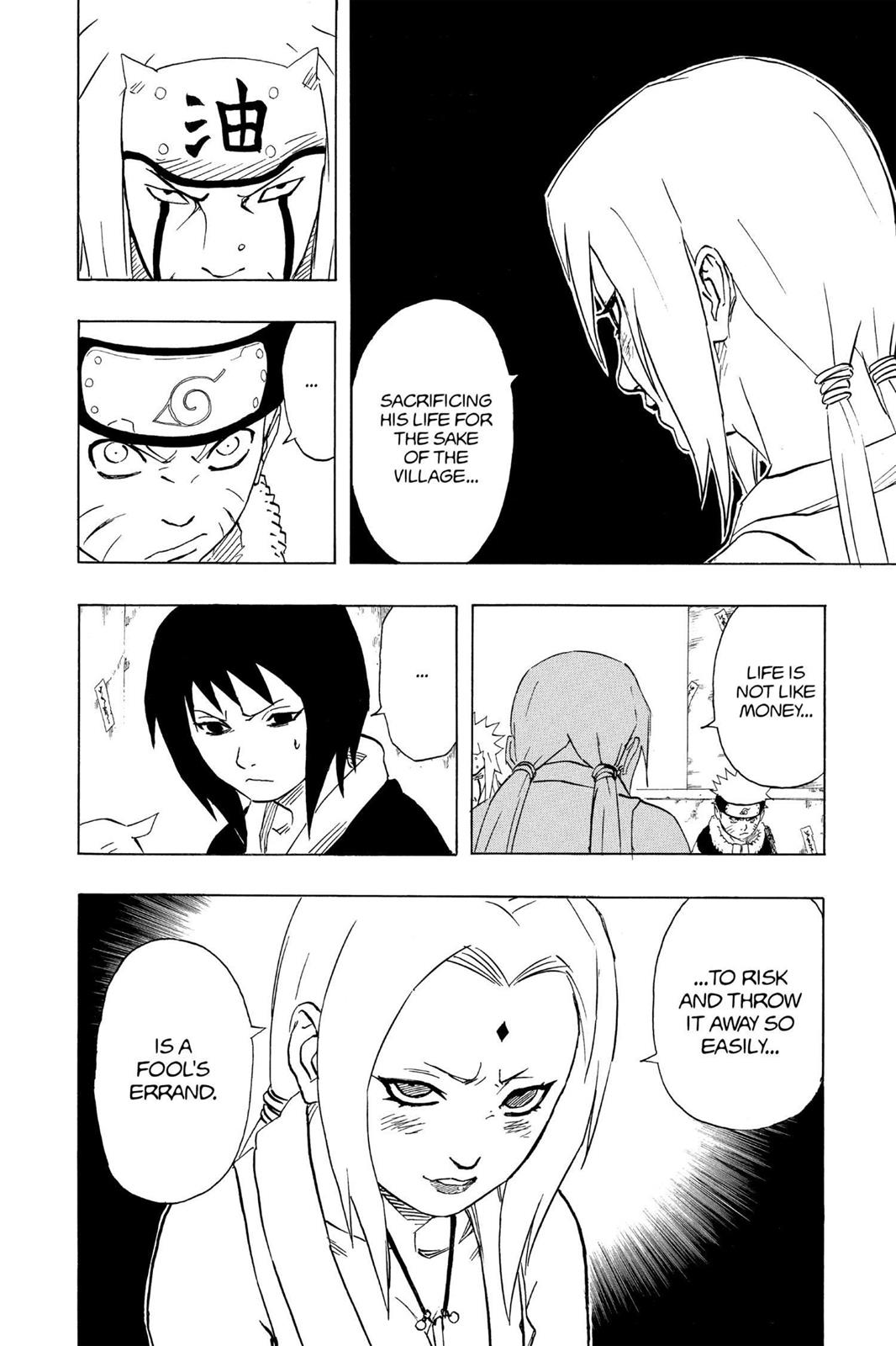 Naruto Chapter 158 - Page 6