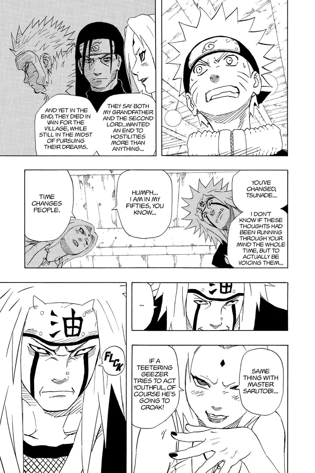 Naruto Chapter 158 - Page 7
