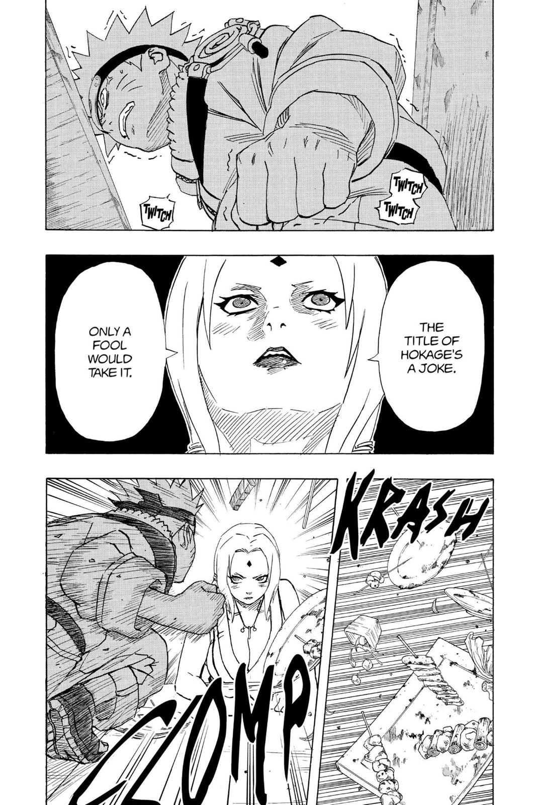 Naruto Chapter 158 - Page 8