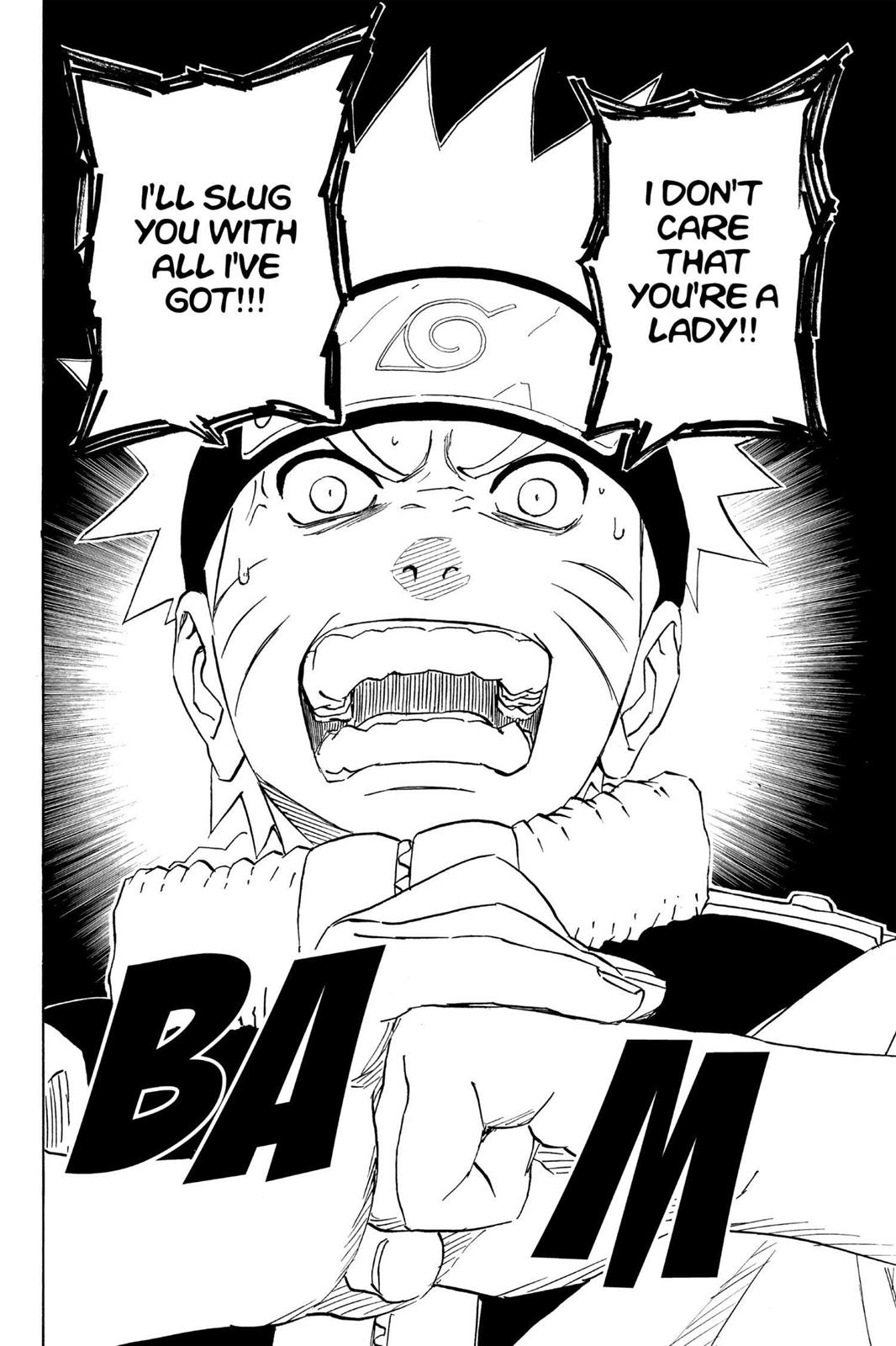Naruto Chapter 158 - Page 10