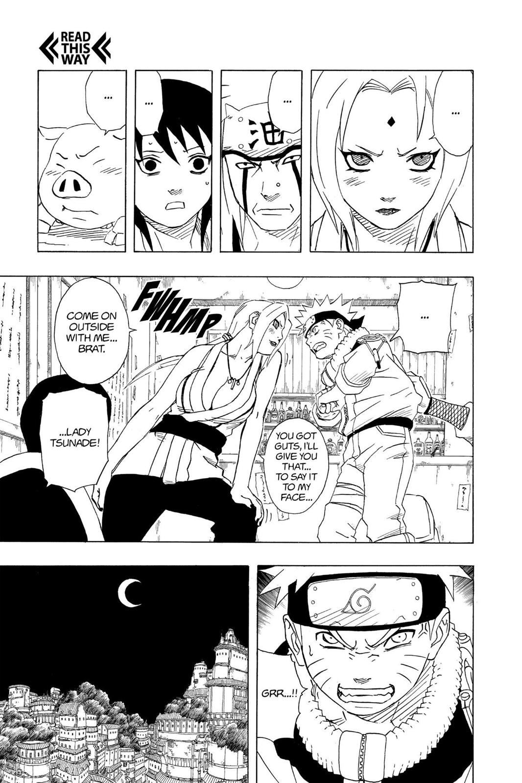 Naruto Chapter 158 - Page 11