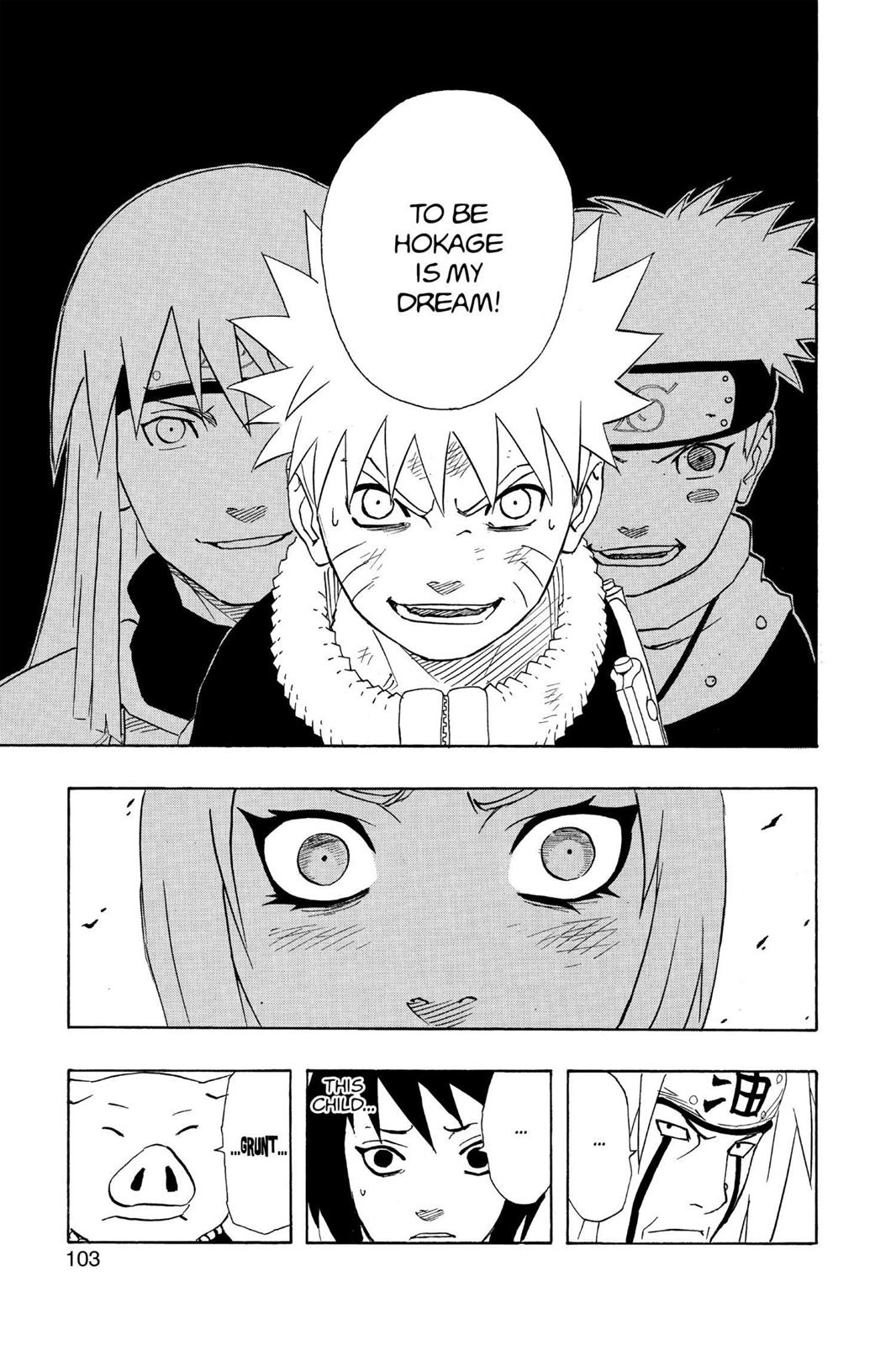 Naruto Chapter 158 - Page 17
