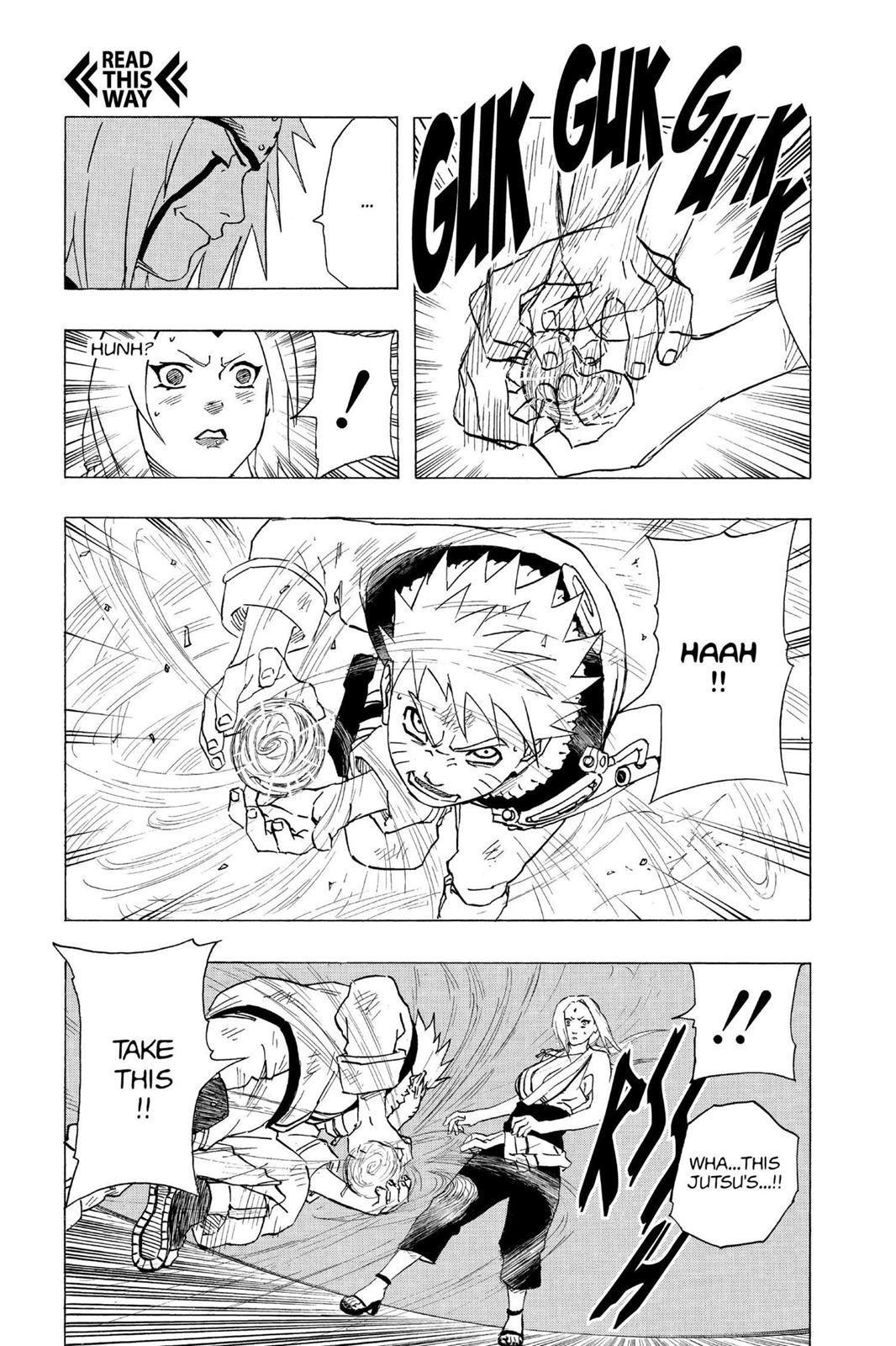 Naruto Chapter 158 - Page 19