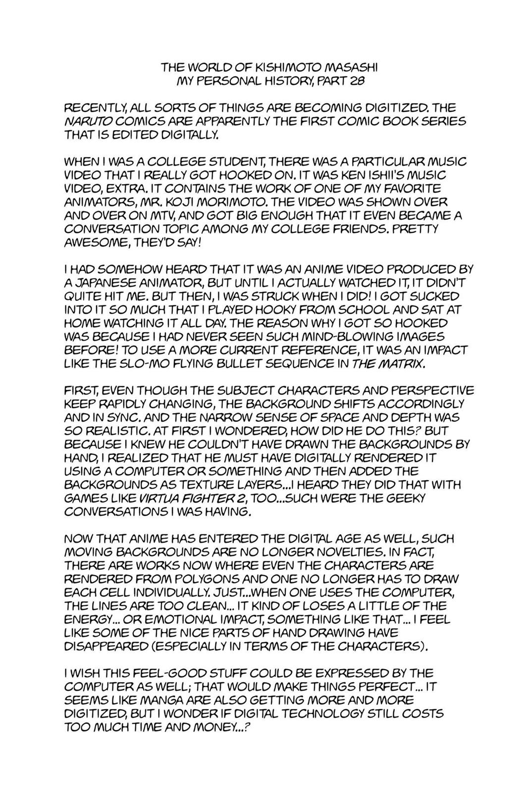 Naruto Chapter 158 - Page 20