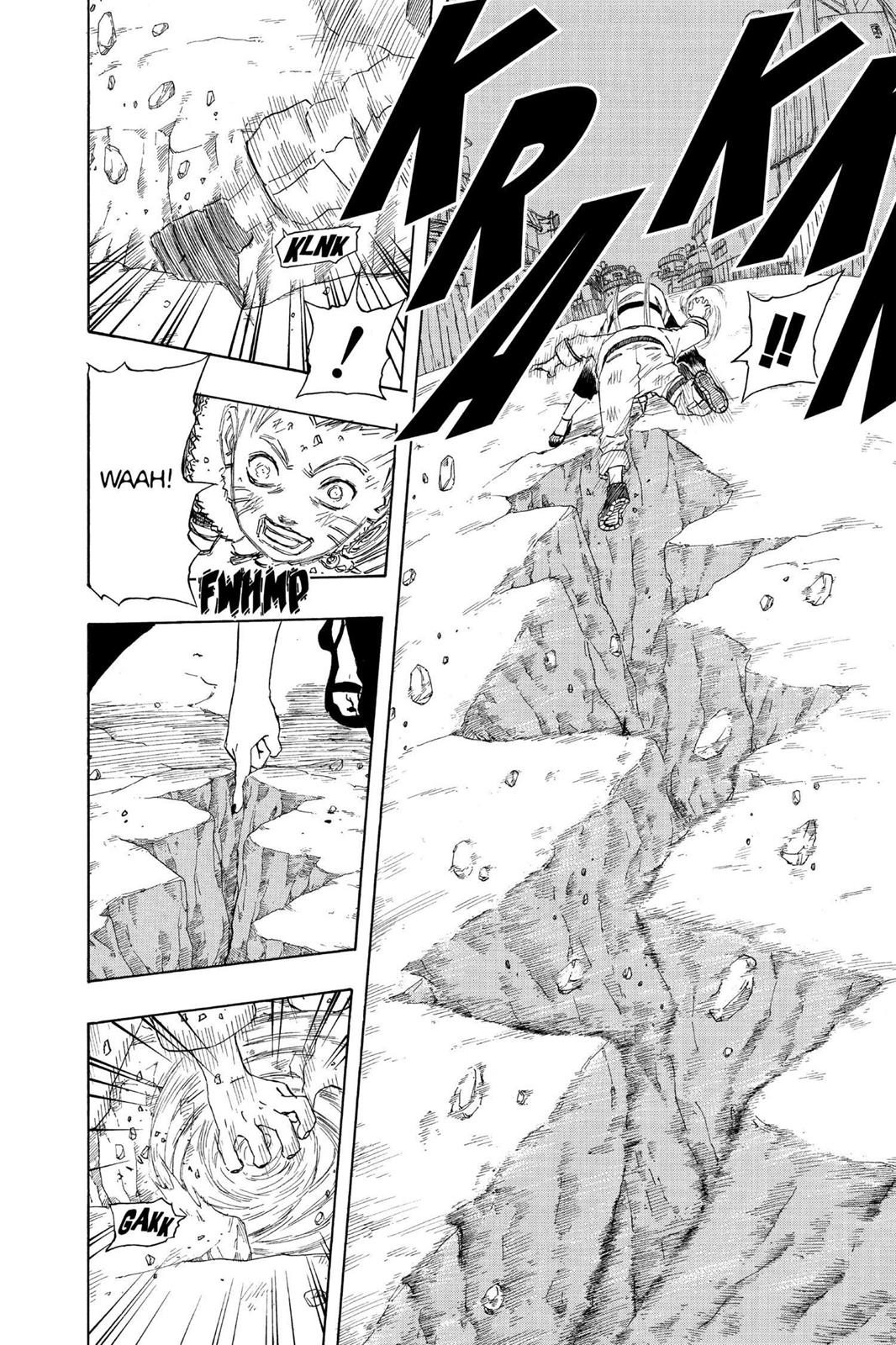 Naruto Chapter 159 - Page 3