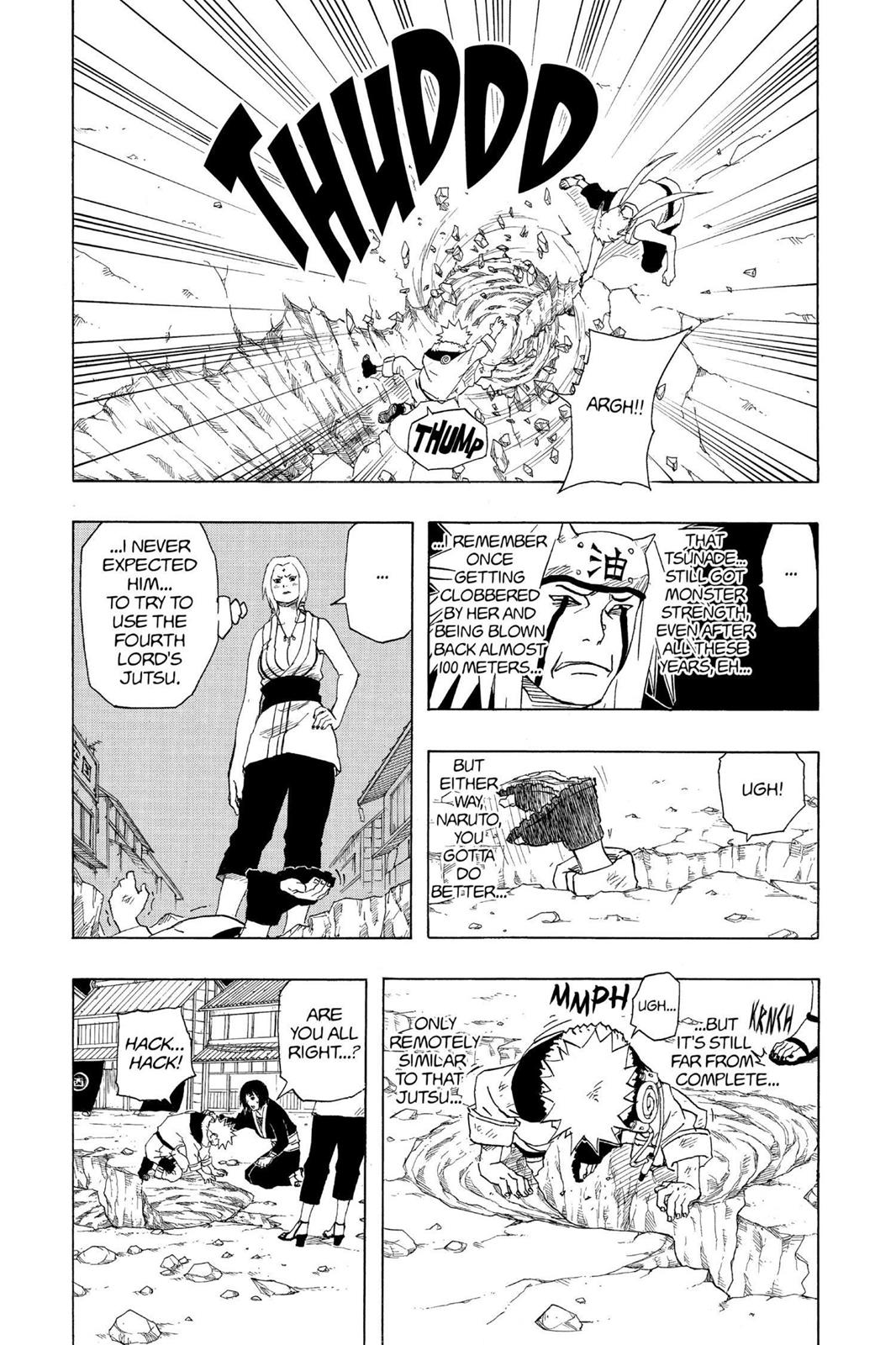 Naruto Chapter 159 - Page 4