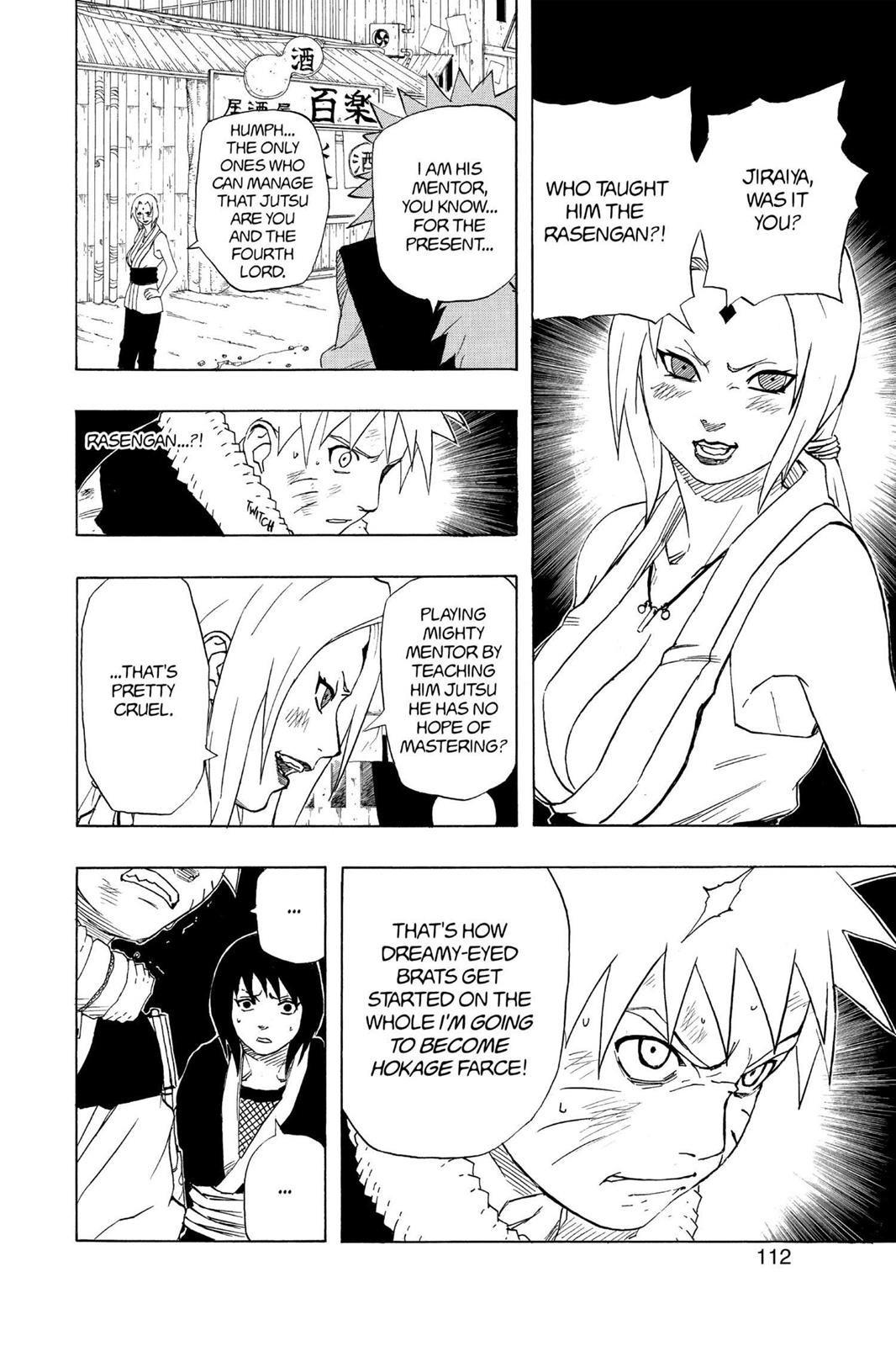 Naruto Chapter 159 - Page 5