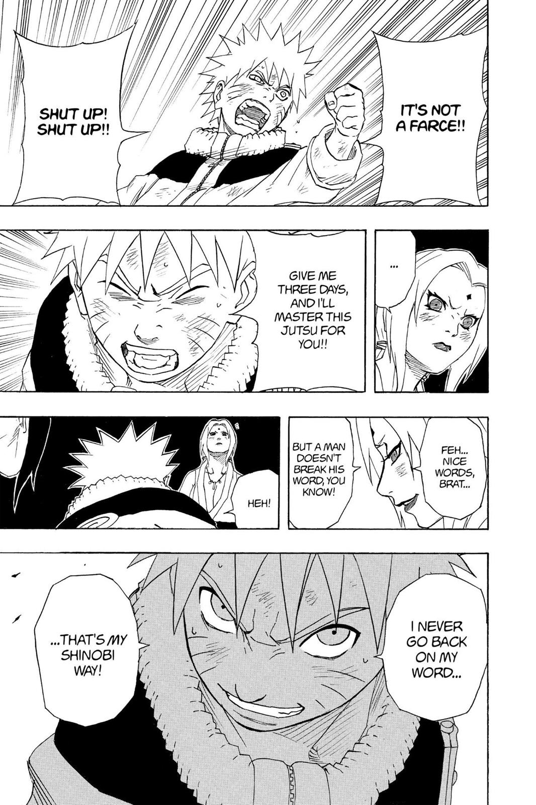 Naruto Chapter 159 - Page 6