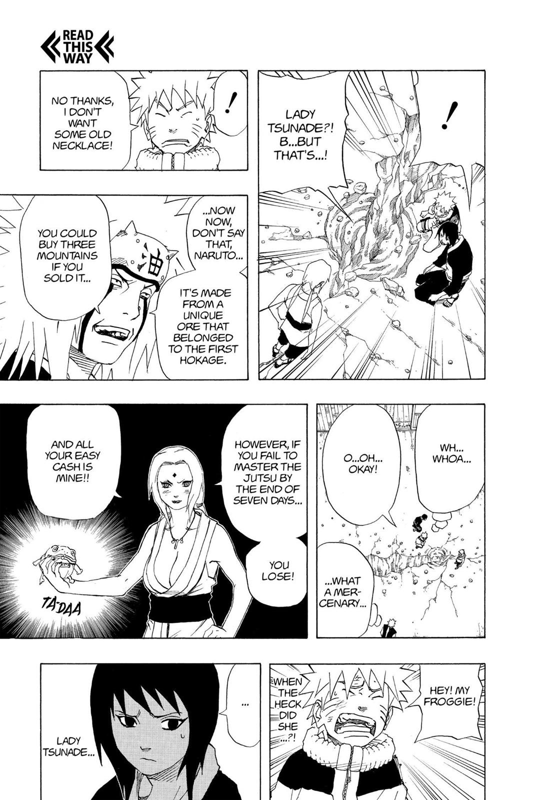 Naruto Chapter 159 - Page 8
