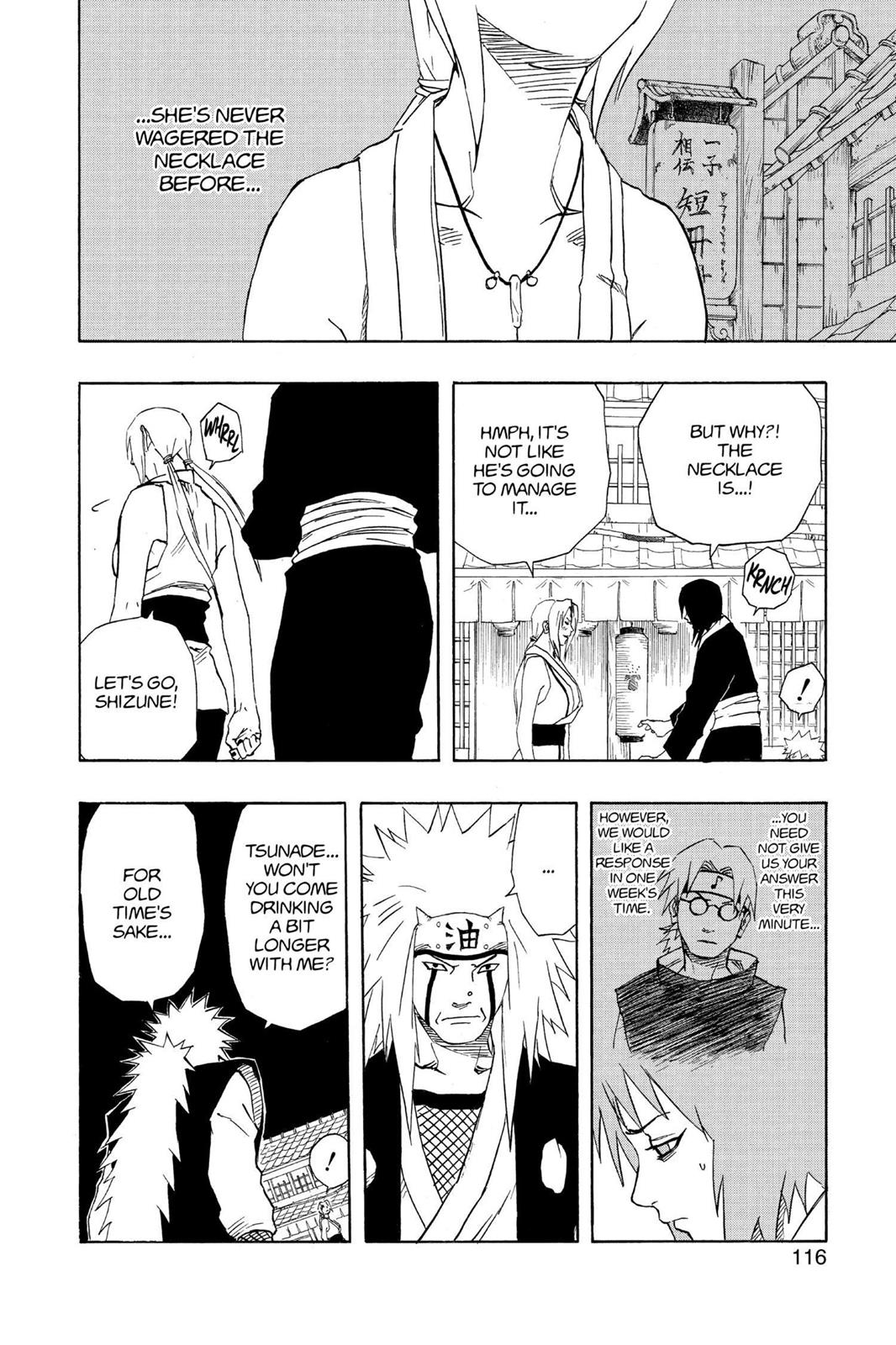 Naruto Chapter 159 - Page 9