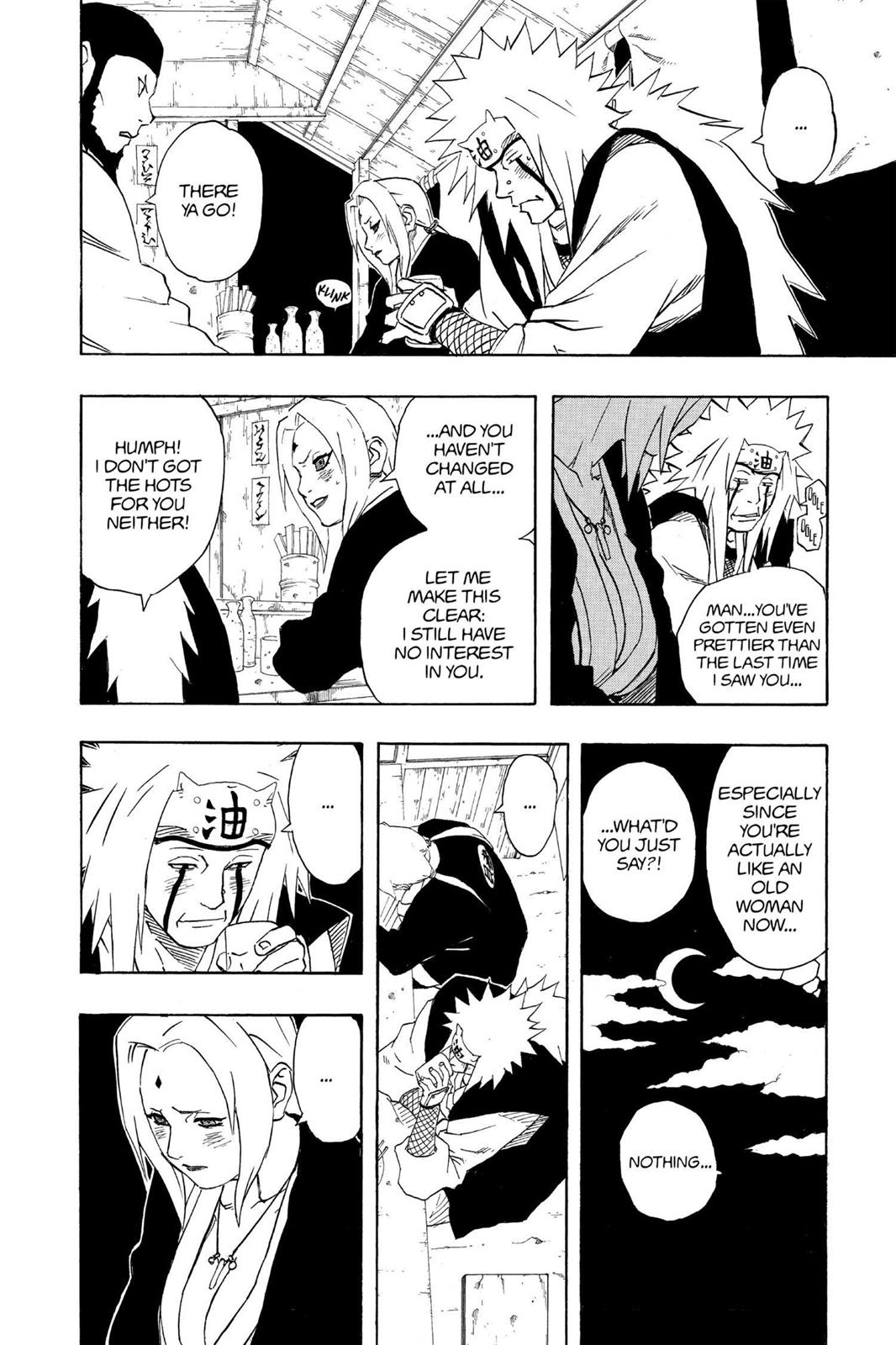 Naruto Chapter 159 - Page 11