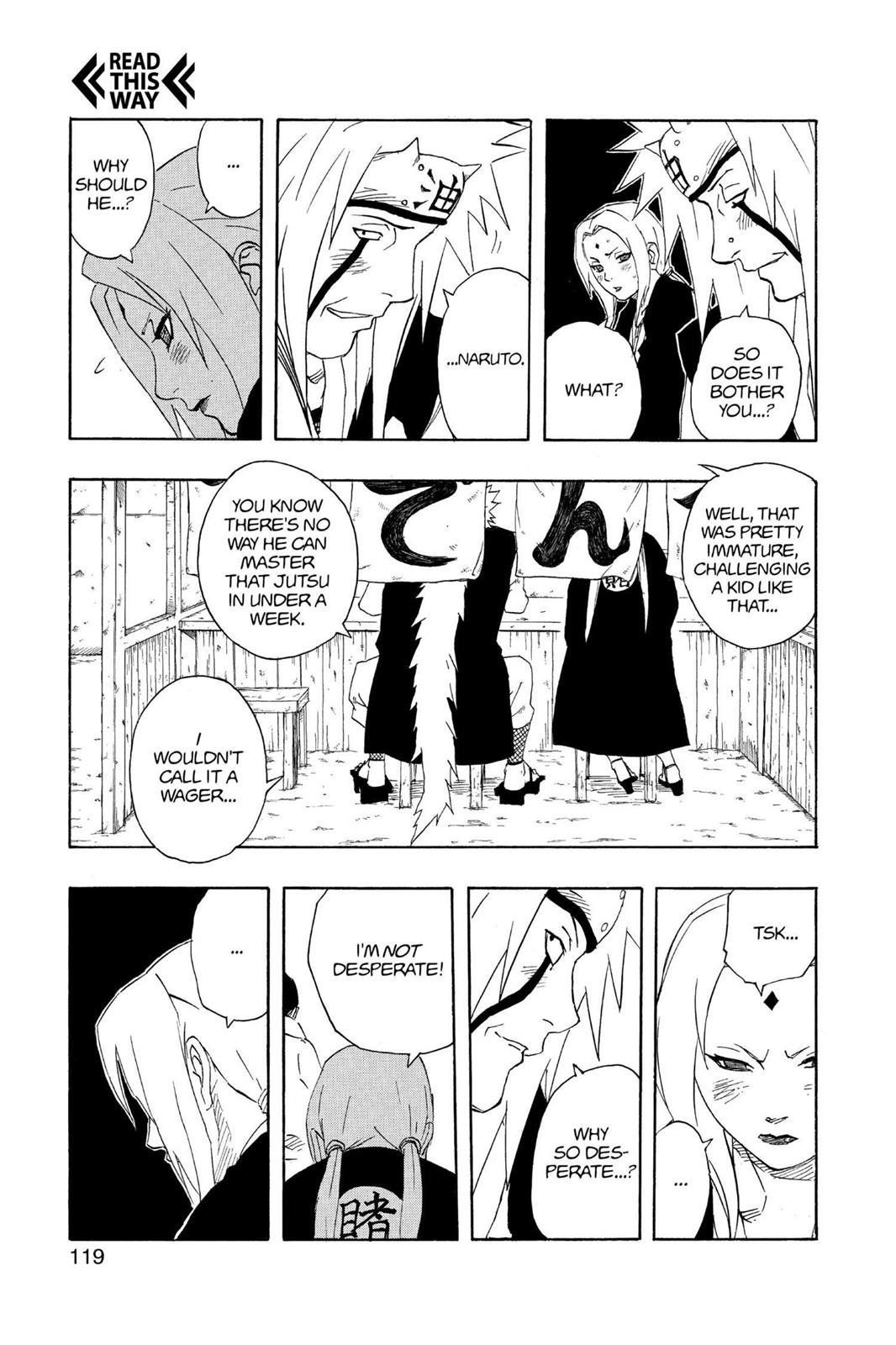 Naruto Chapter 159 - Page 12