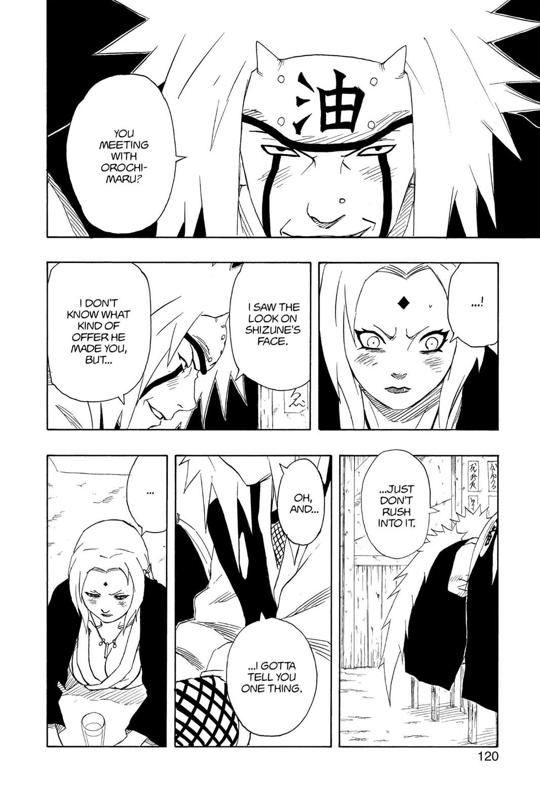 Naruto Chapter 159 - Page 13