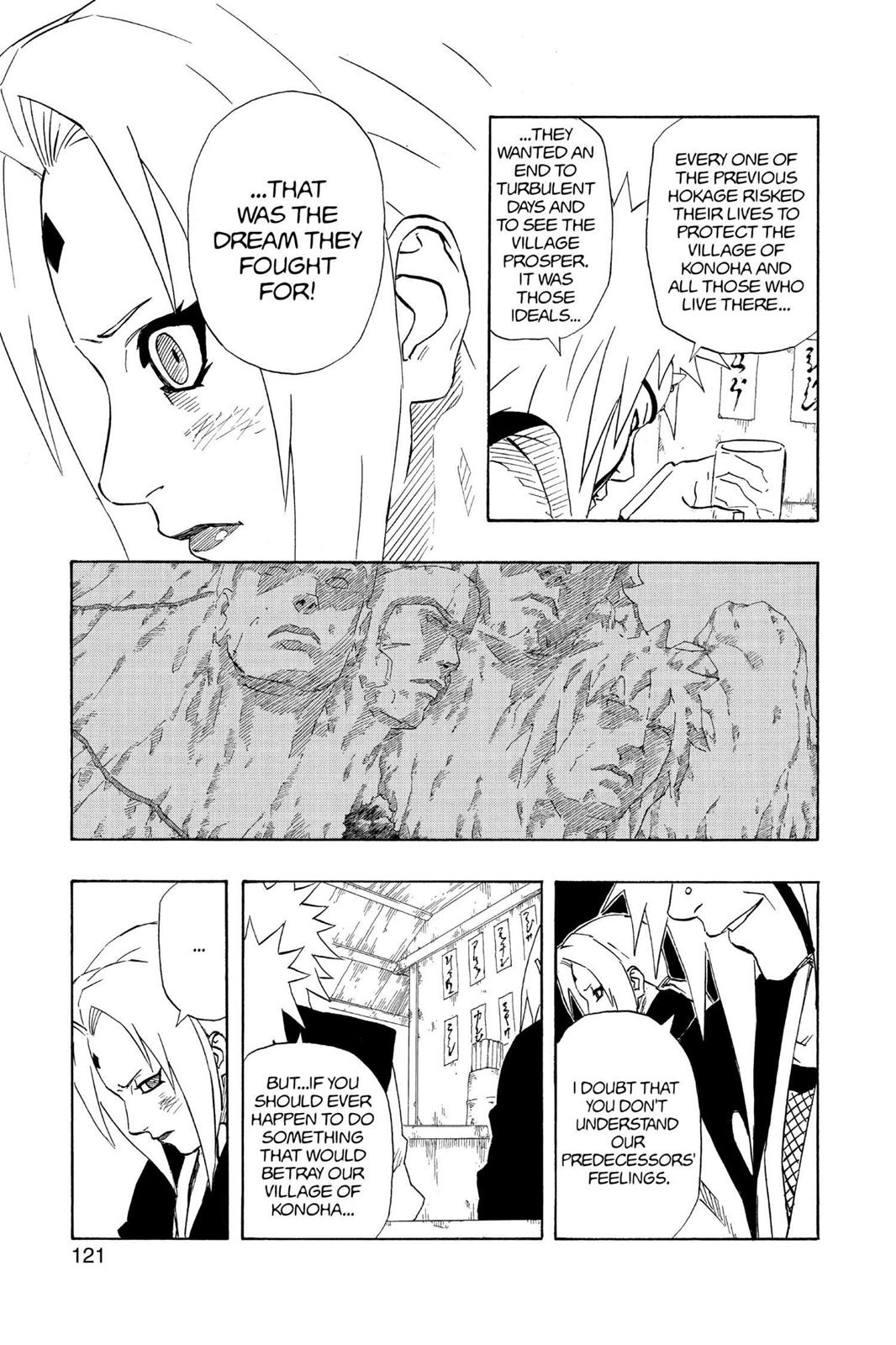 Naruto Chapter 159 - Page 14