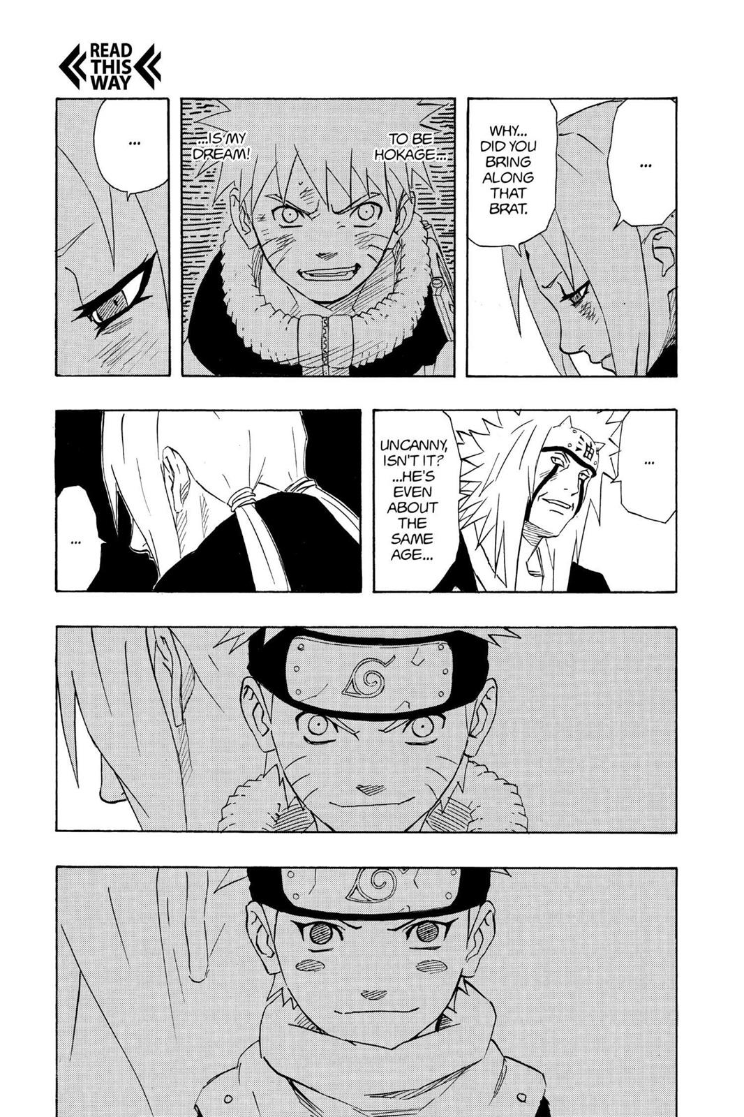 Naruto Chapter 159 - Page 16