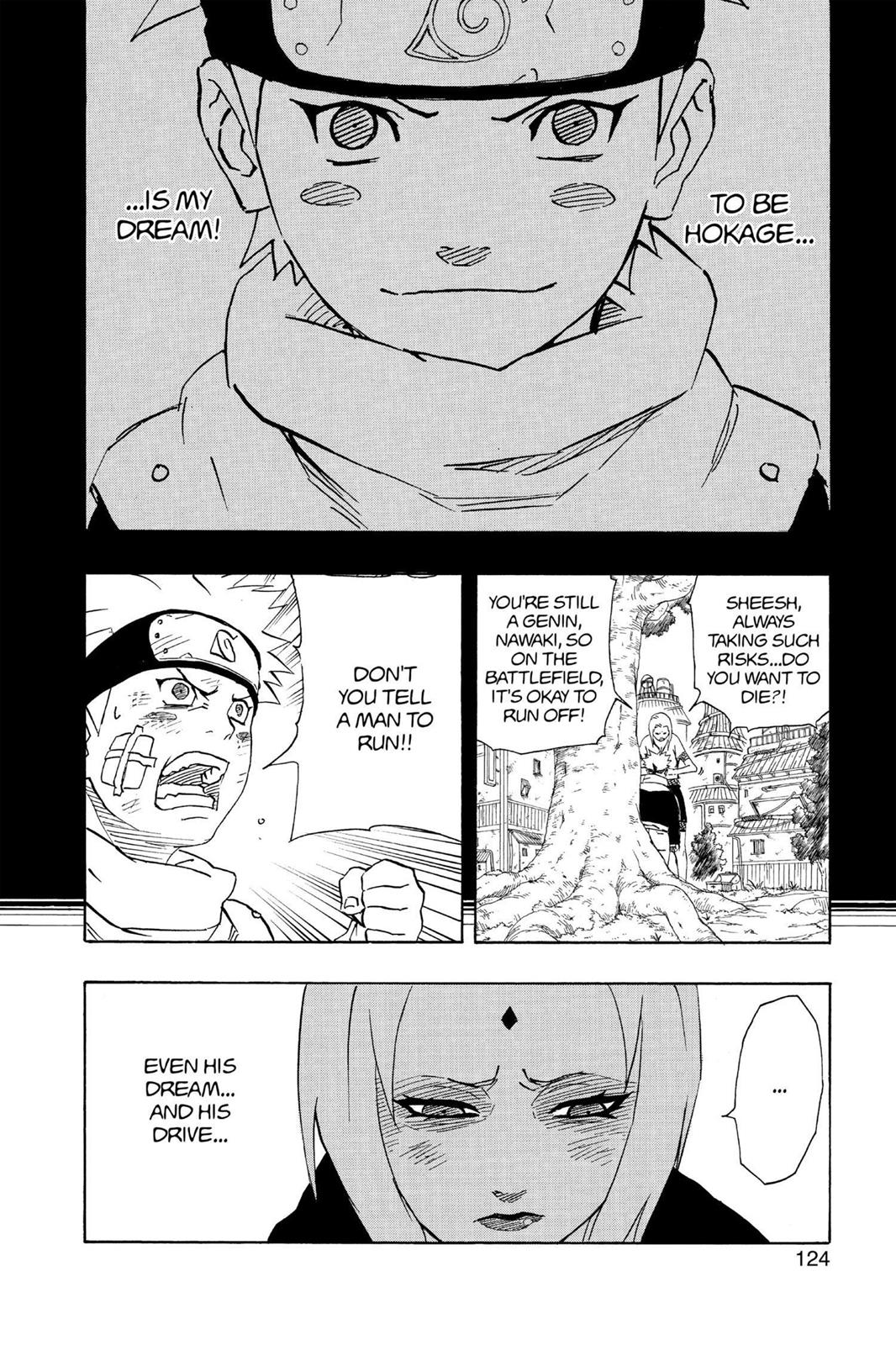 Naruto Chapter 159 - Page 17