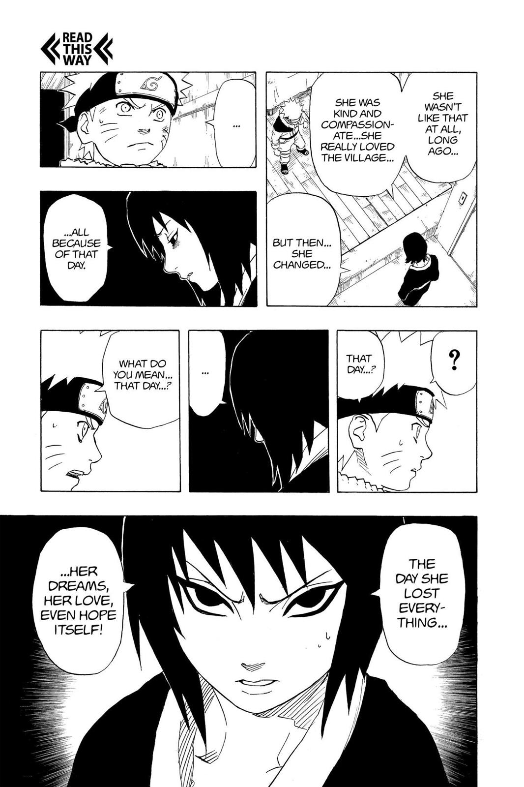 Naruto Chapter 160 - Page 3