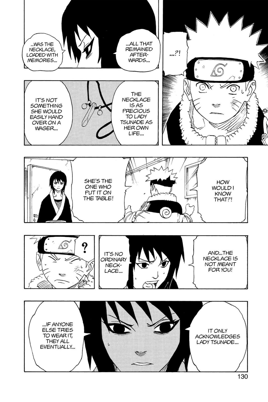 Naruto Chapter 160 - Page 4