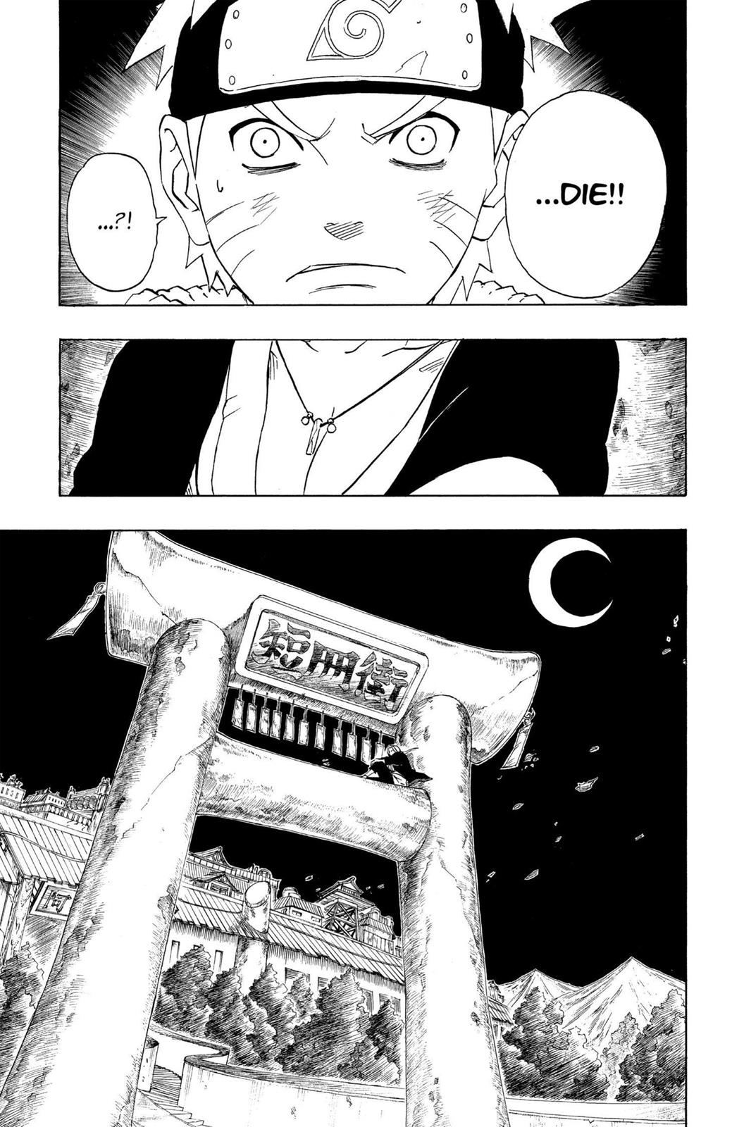 Naruto Chapter 160 - Page 5