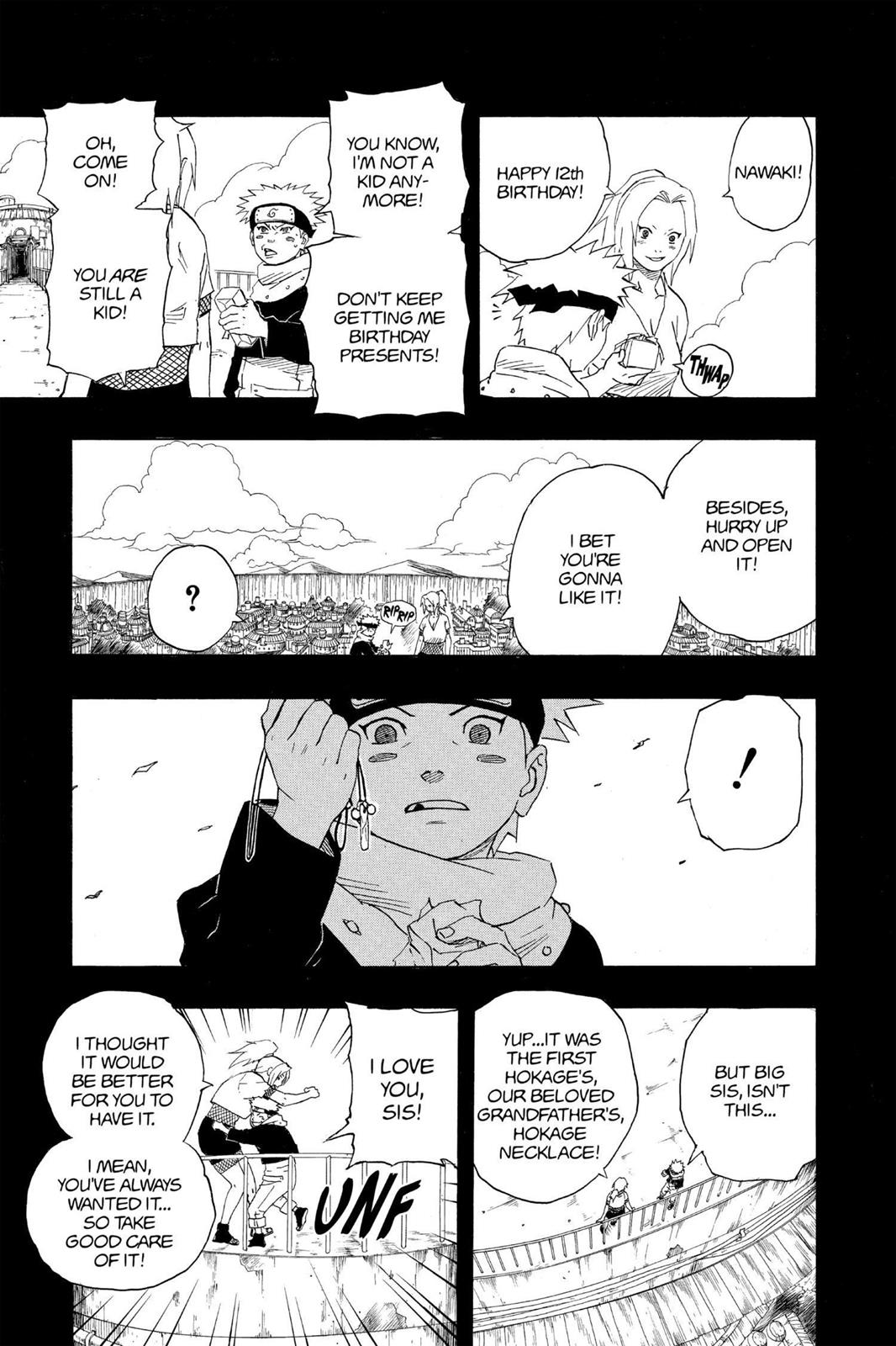Naruto Chapter 160 - Page 7