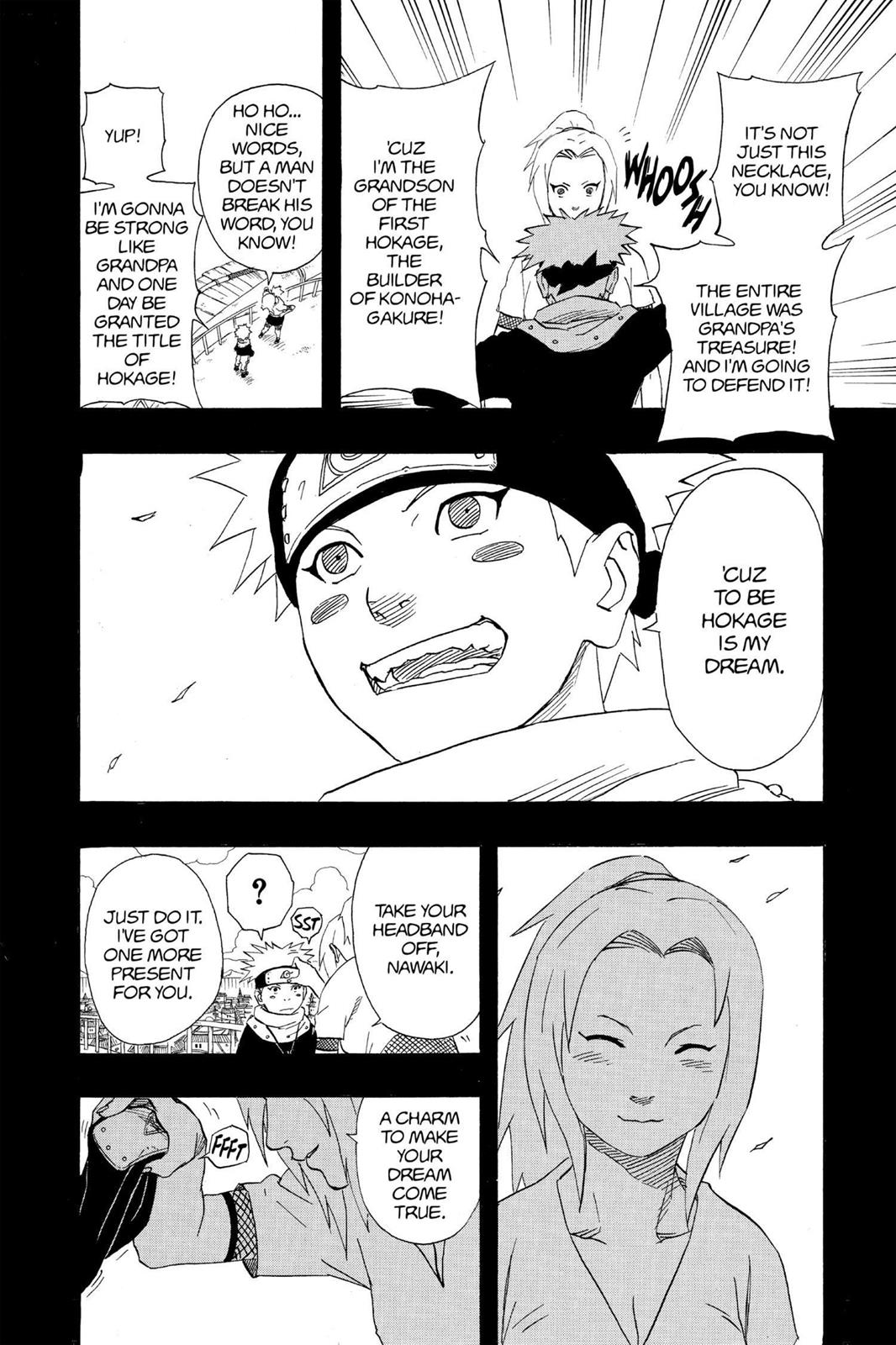 Naruto Chapter 160 - Page 8