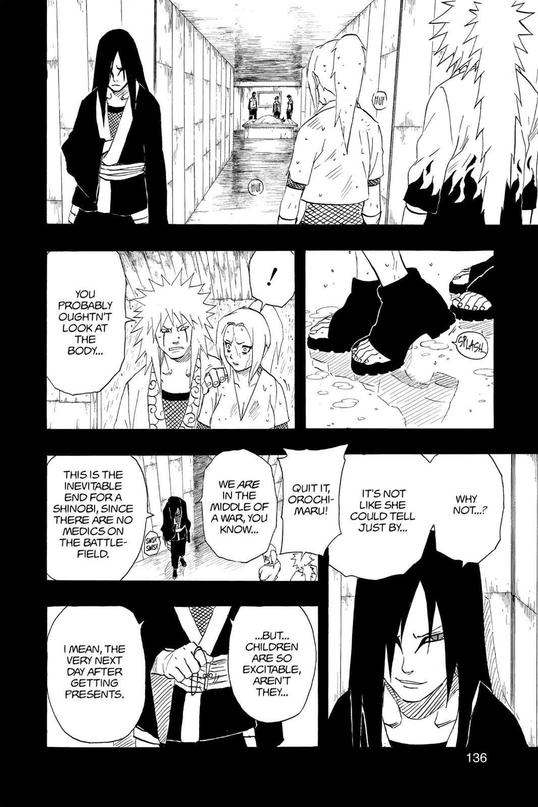 Naruto Chapter 160 - Page 10