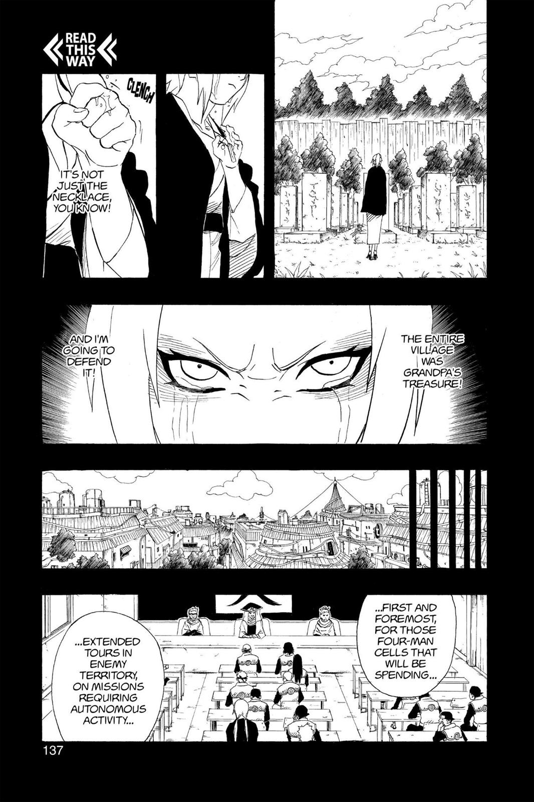 Naruto Chapter 160 - Page 11