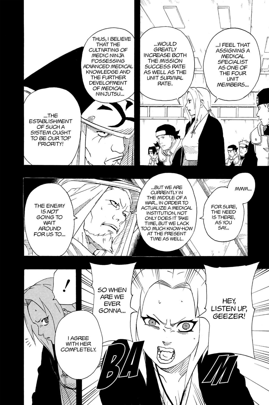 Naruto Chapter 160 - Page 12