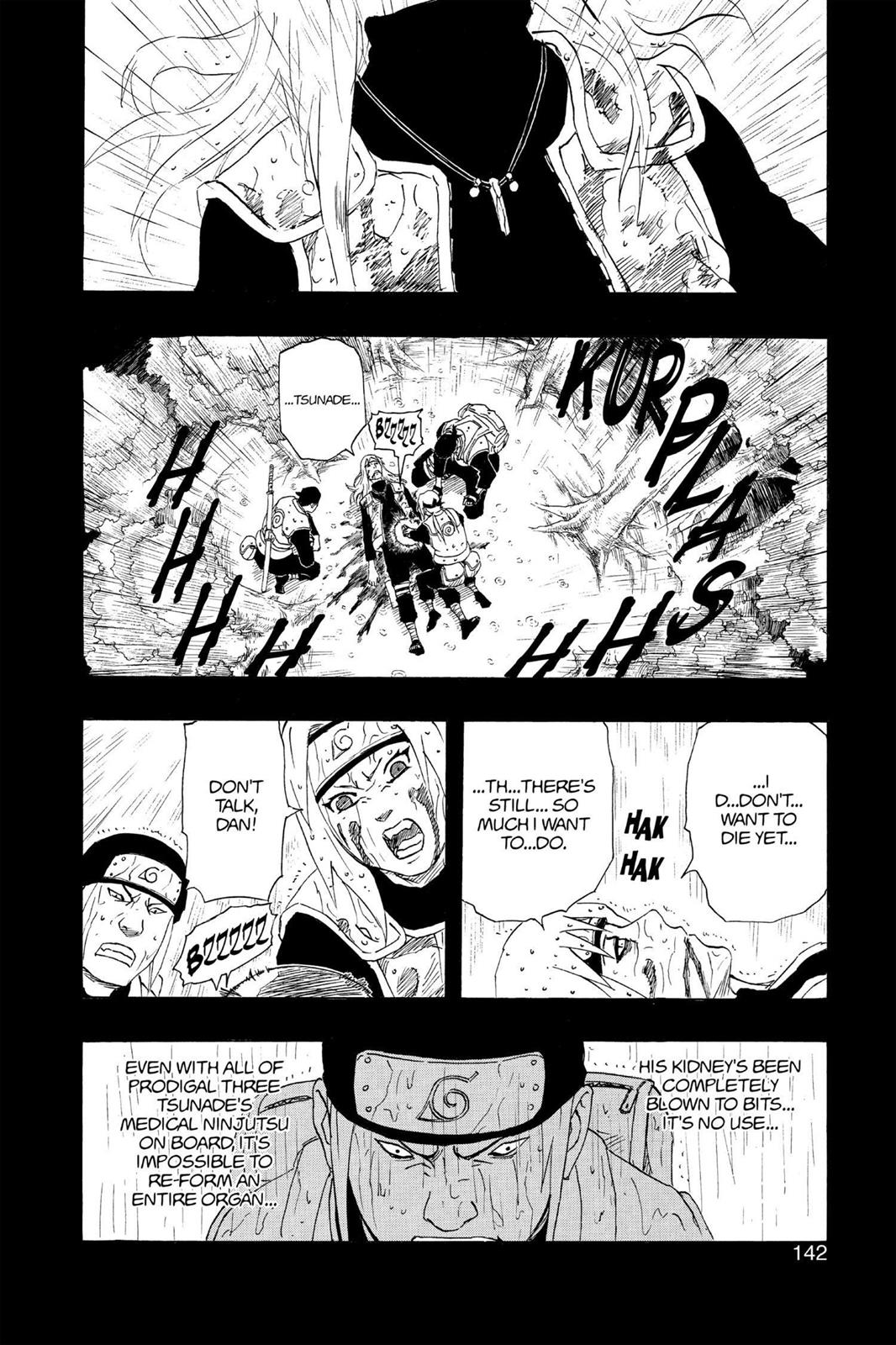 Naruto Chapter 160 - Page 16