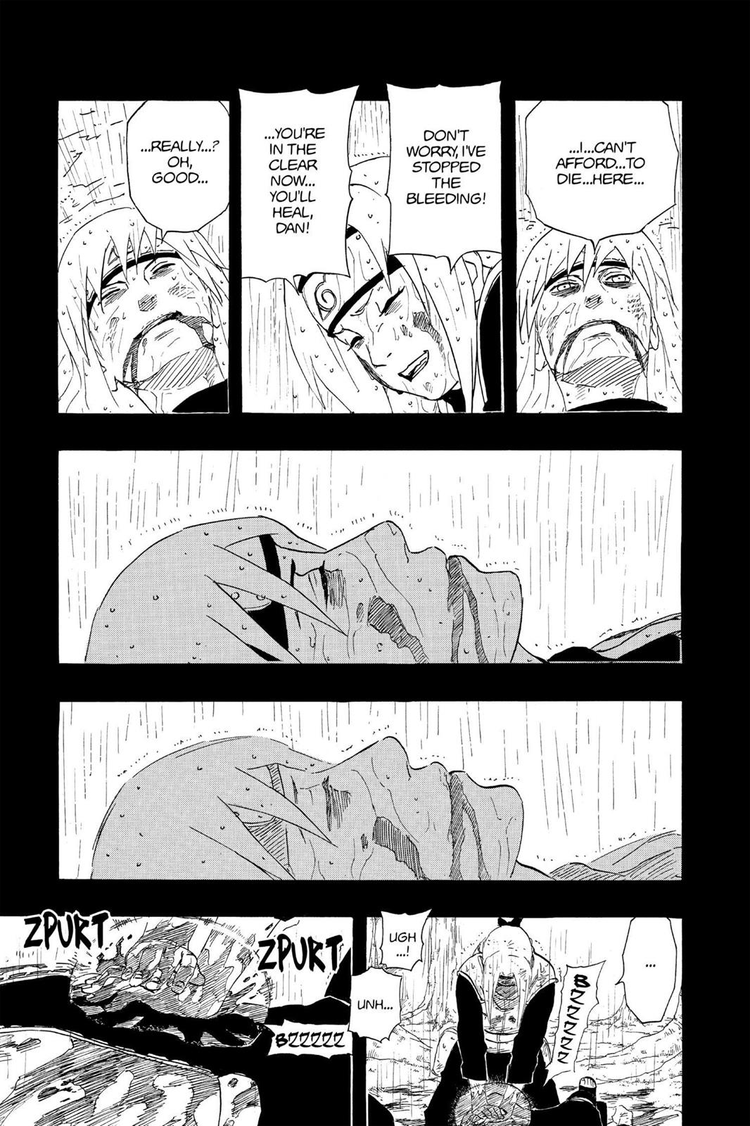 Naruto Chapter 160 - Page 17