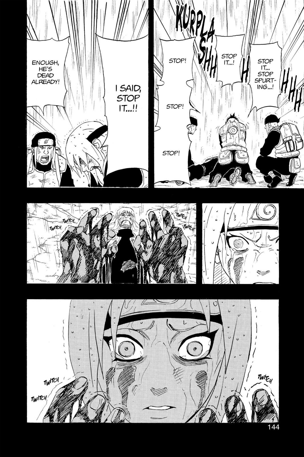 Naruto Chapter 160 - Page 18